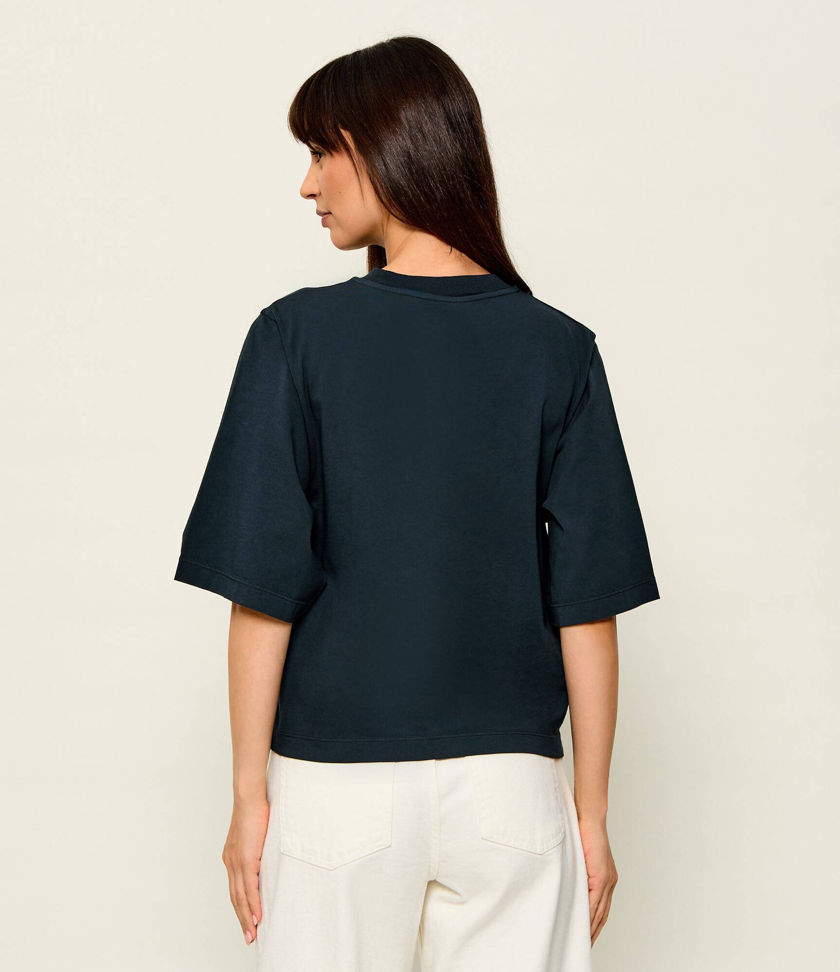 Pinko Tricou Niamey Punk Dog | Relaxed fit
