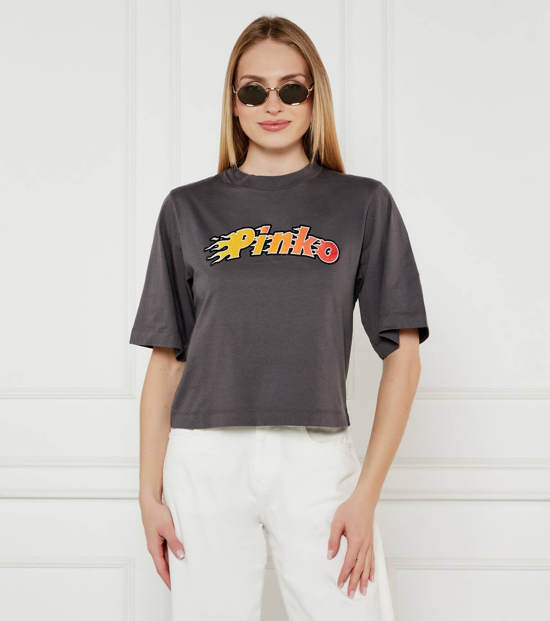 Pinko Tricou NIAMEY | Relaxed fit