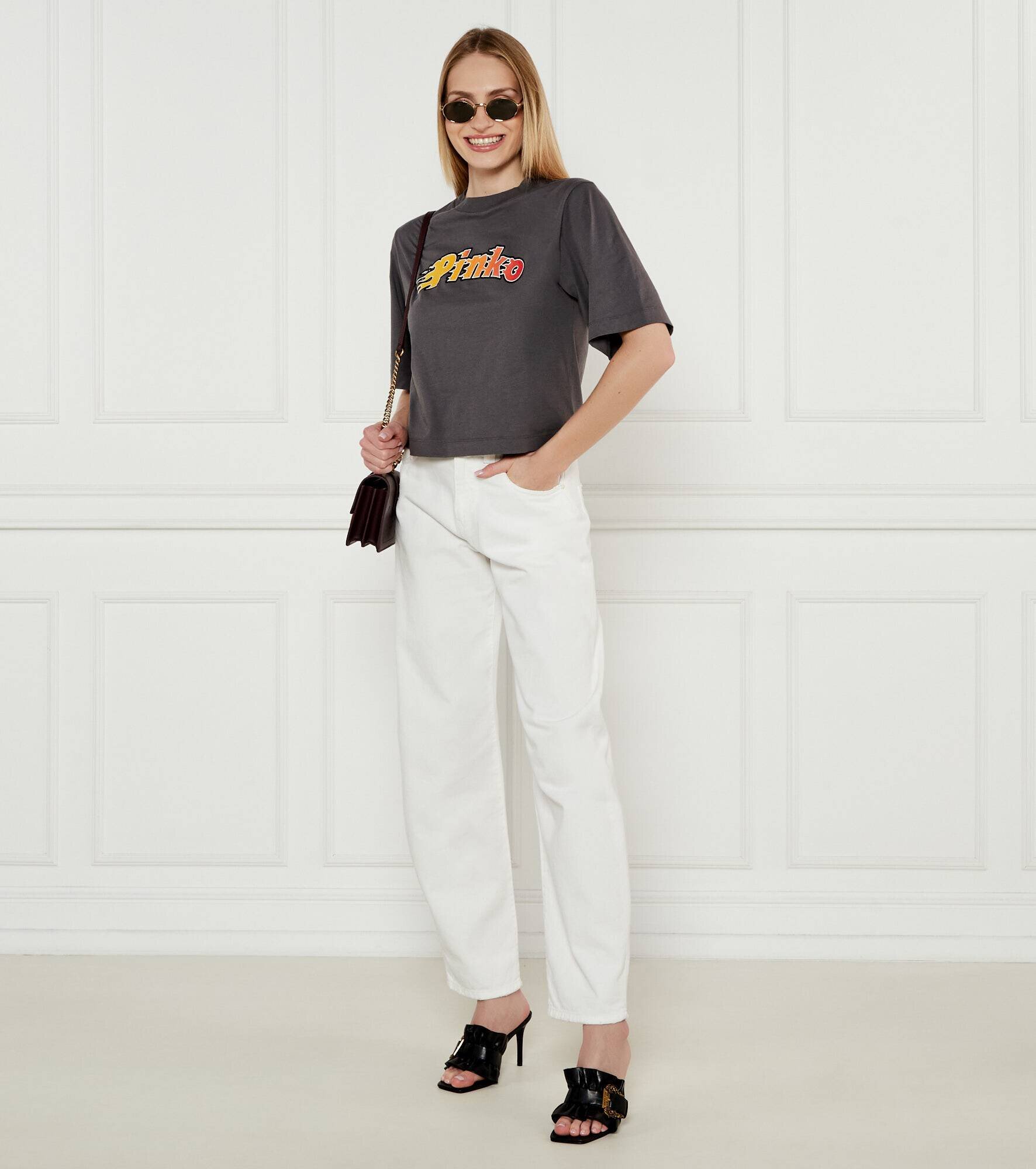 Pinko Tricou NIAMEY | Relaxed fit