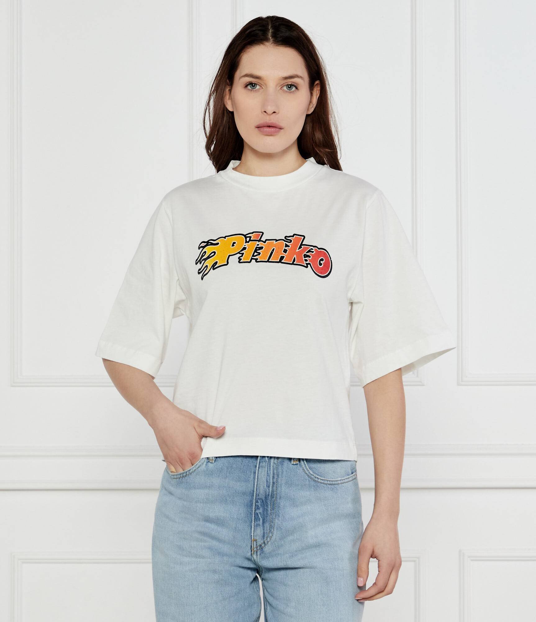 Pinko Tricou NIAMEY | Relaxed fit