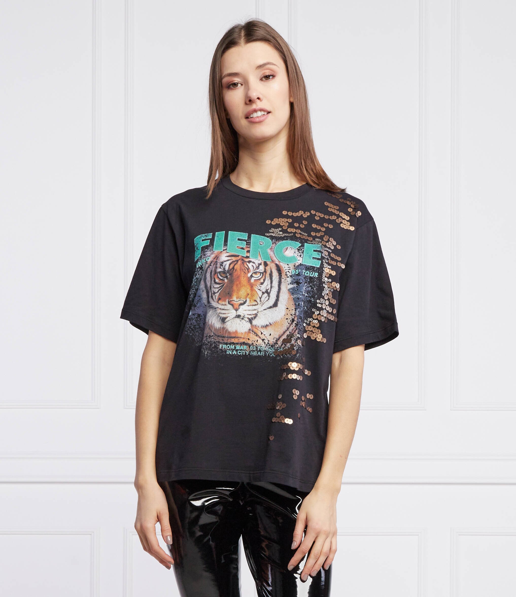 Pinko Tricou NOVATE | Regular Fit