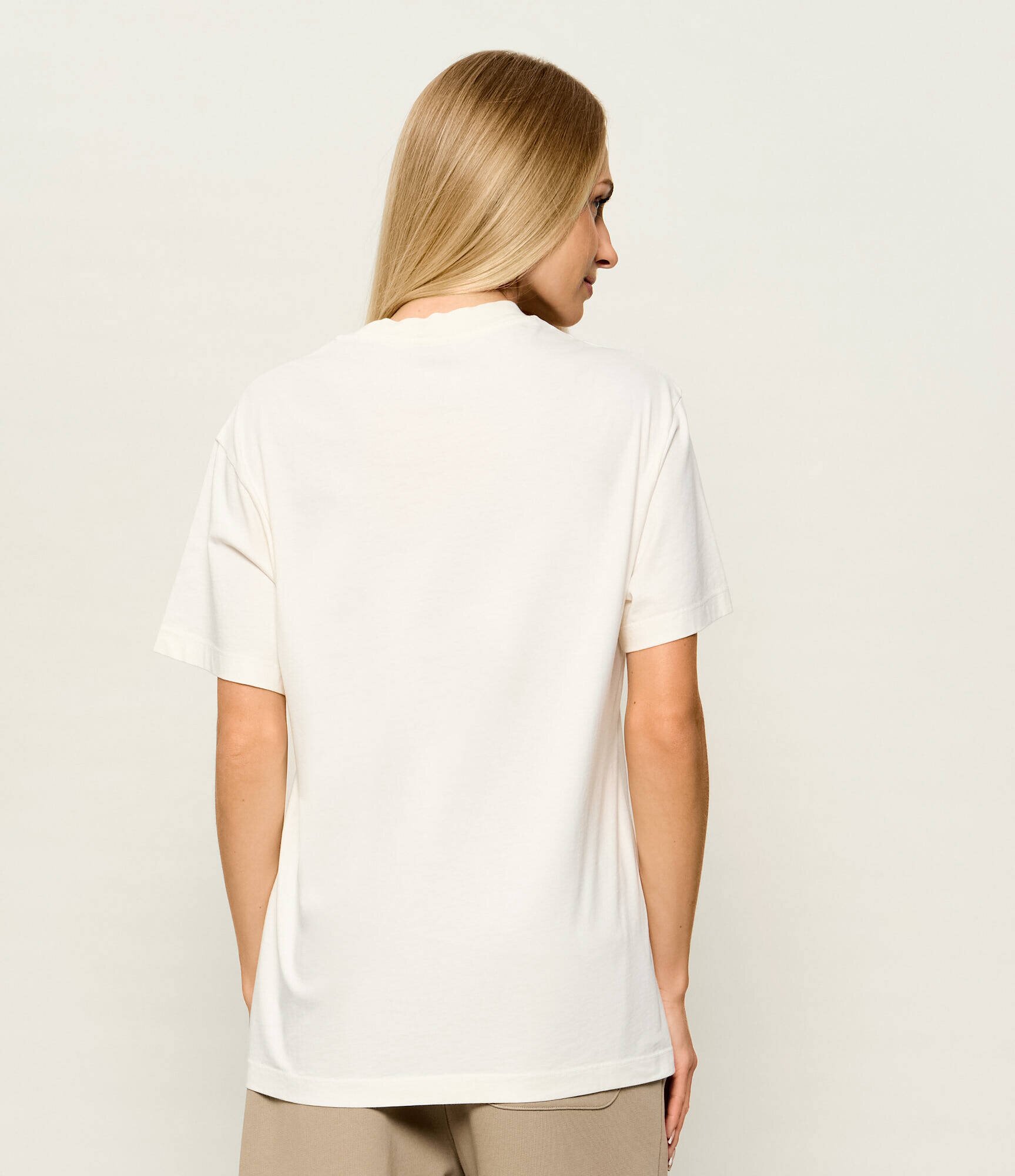 Pinko Tricou Ogliastro Punk Cat Jer | Relaxed fit