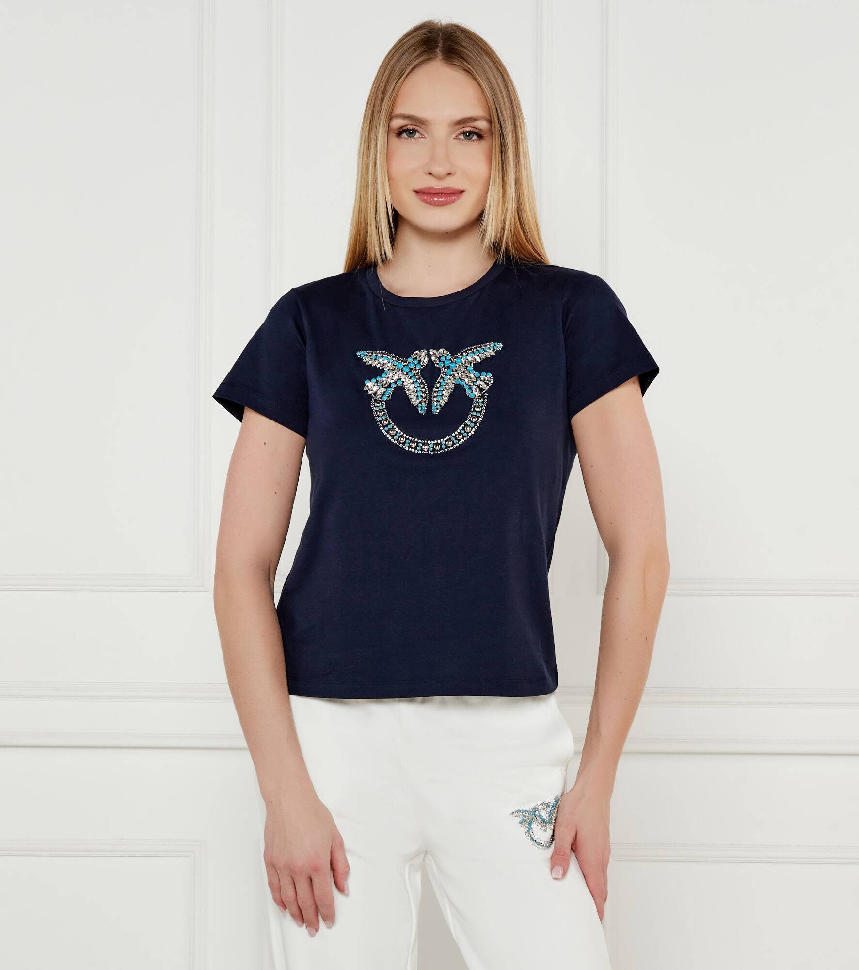 Pinko Tricou QUENTIN | Regular Fit
