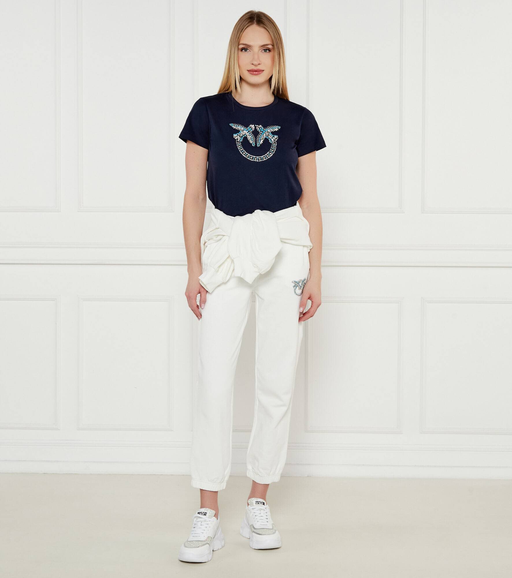 Pinko Tricou QUENTIN | Regular Fit