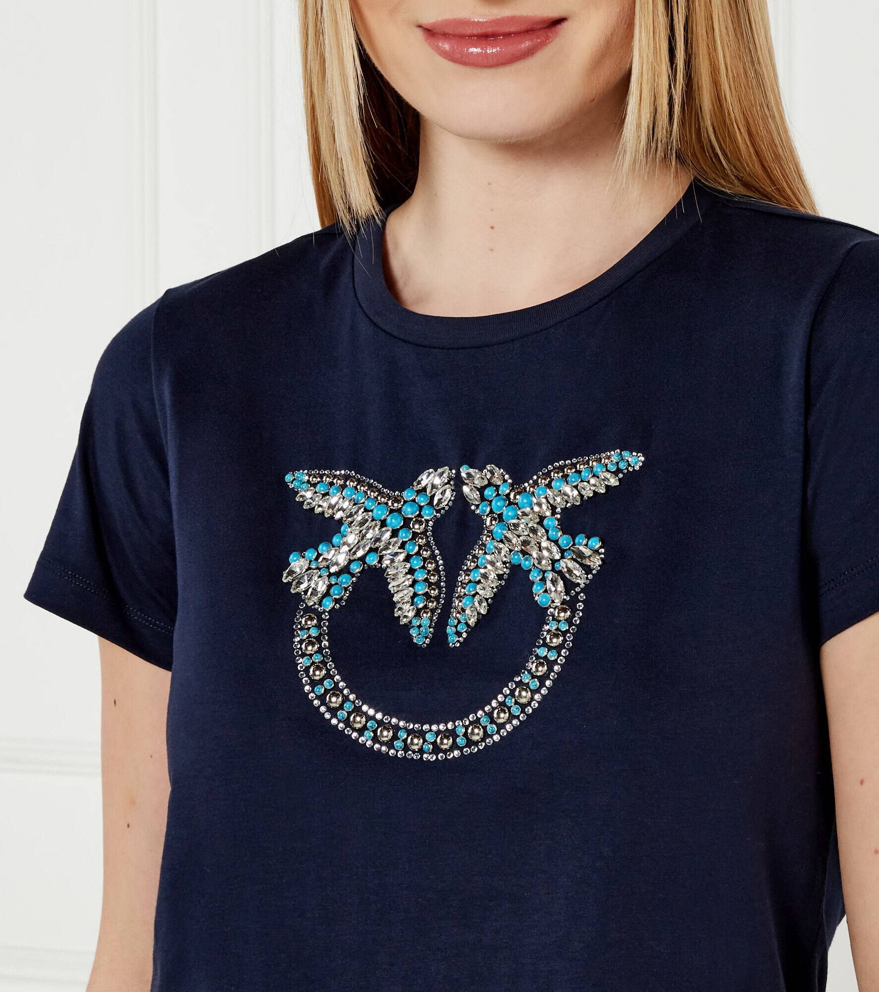 Pinko Tricou QUENTIN | Regular Fit