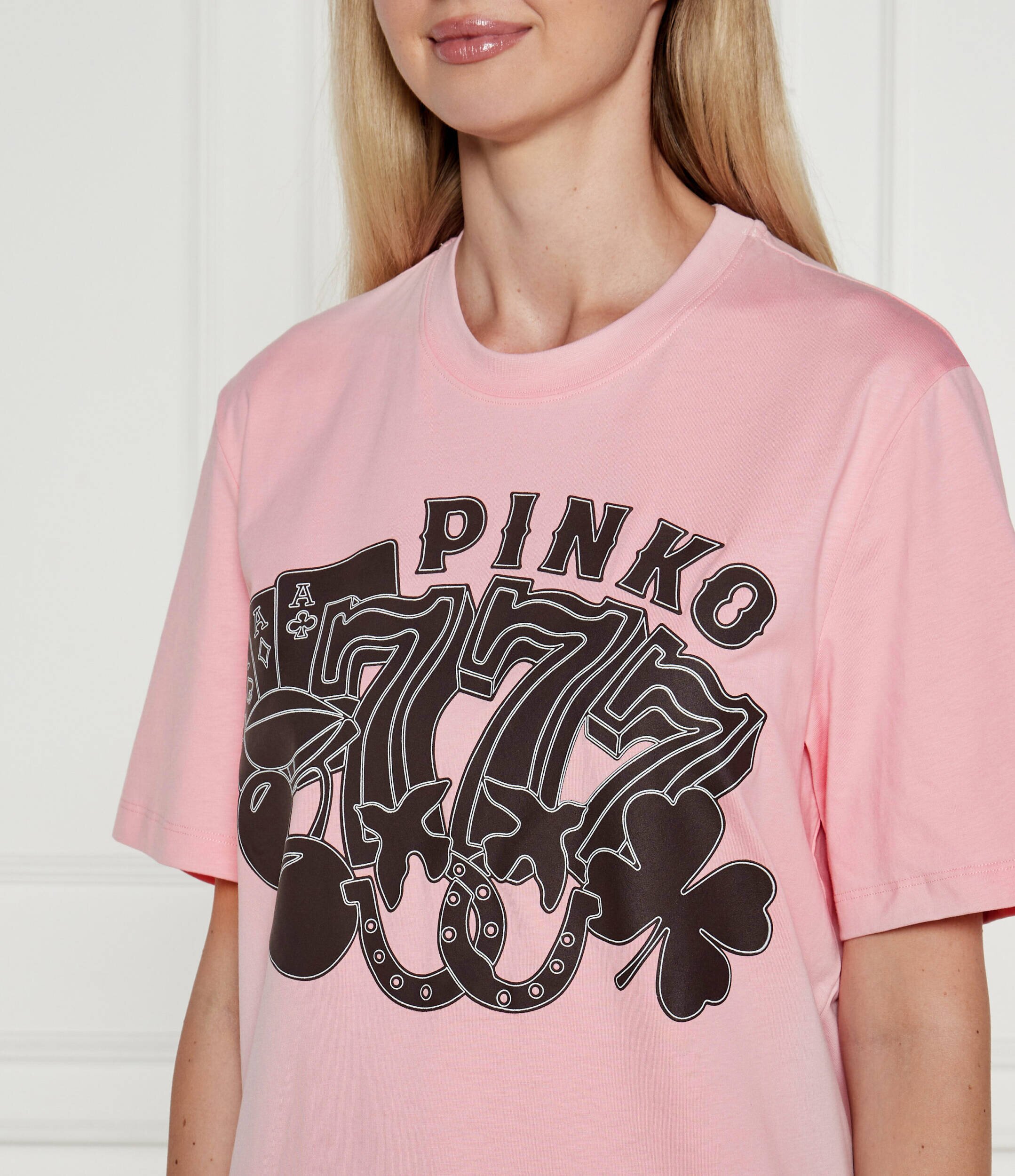 Pinko Tricou | Regular Fit