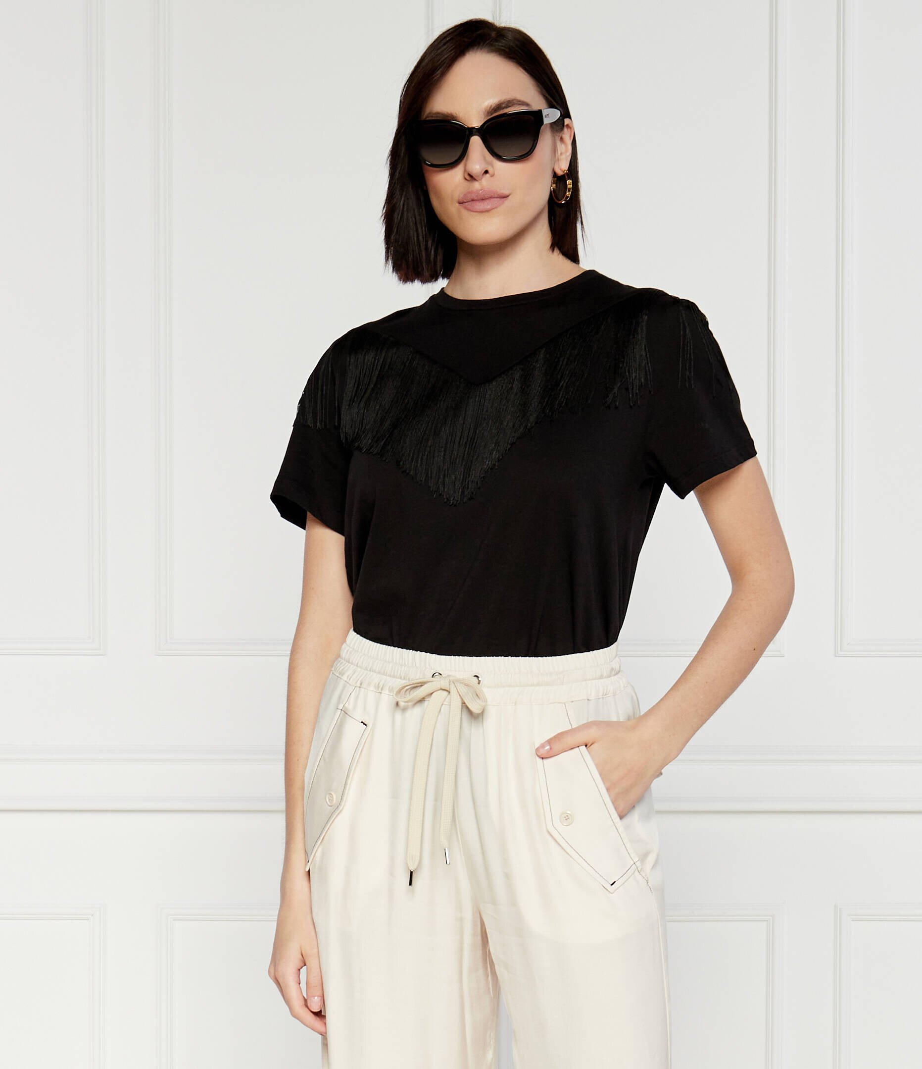 Pinko Tricou | Regular Fit
