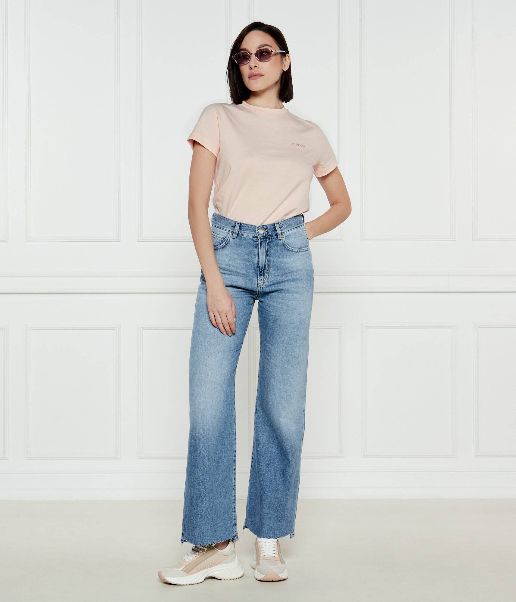 Pinko Tricou Start | regular fit
