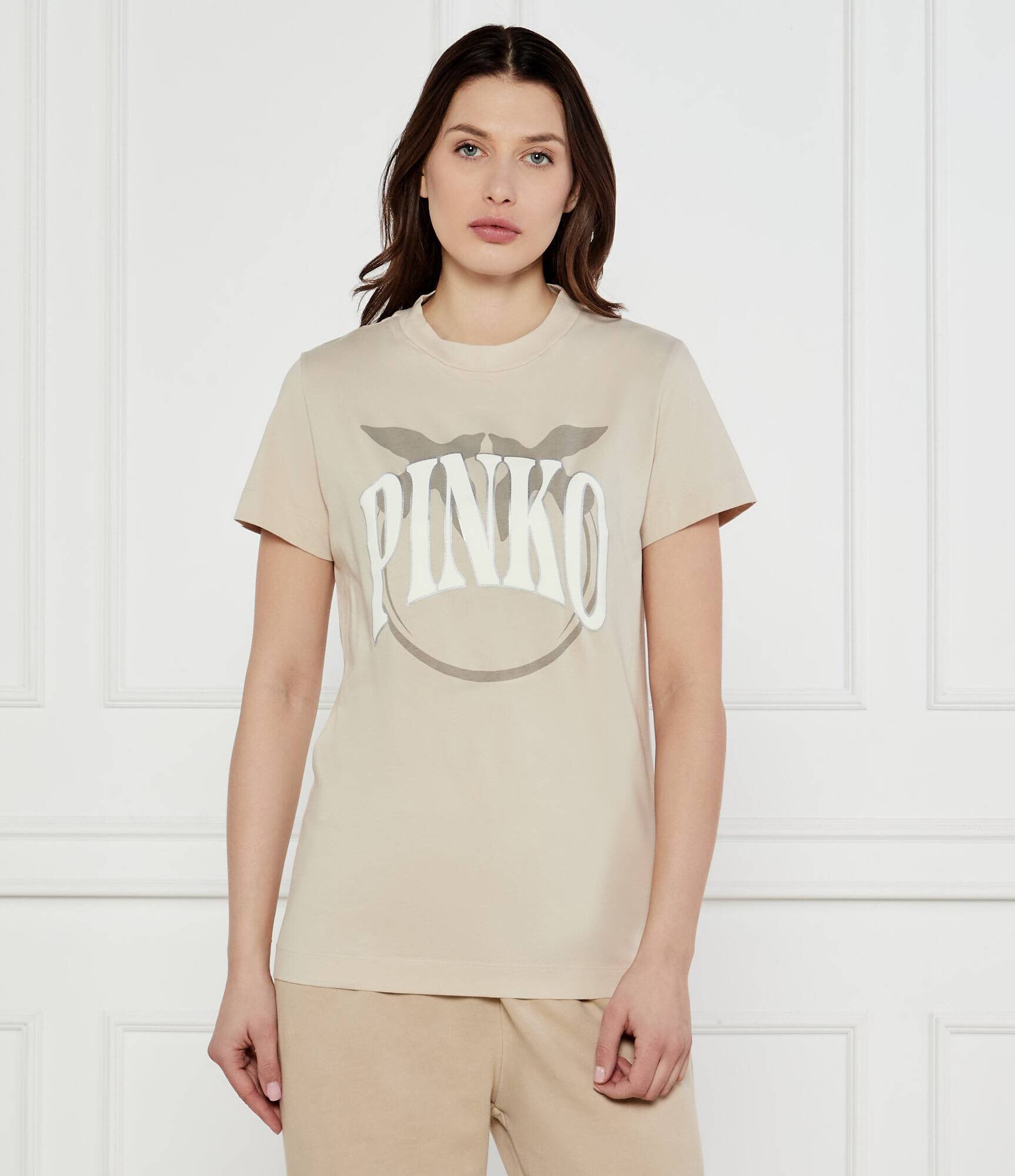 Pinko Tricou START | Regular Fit