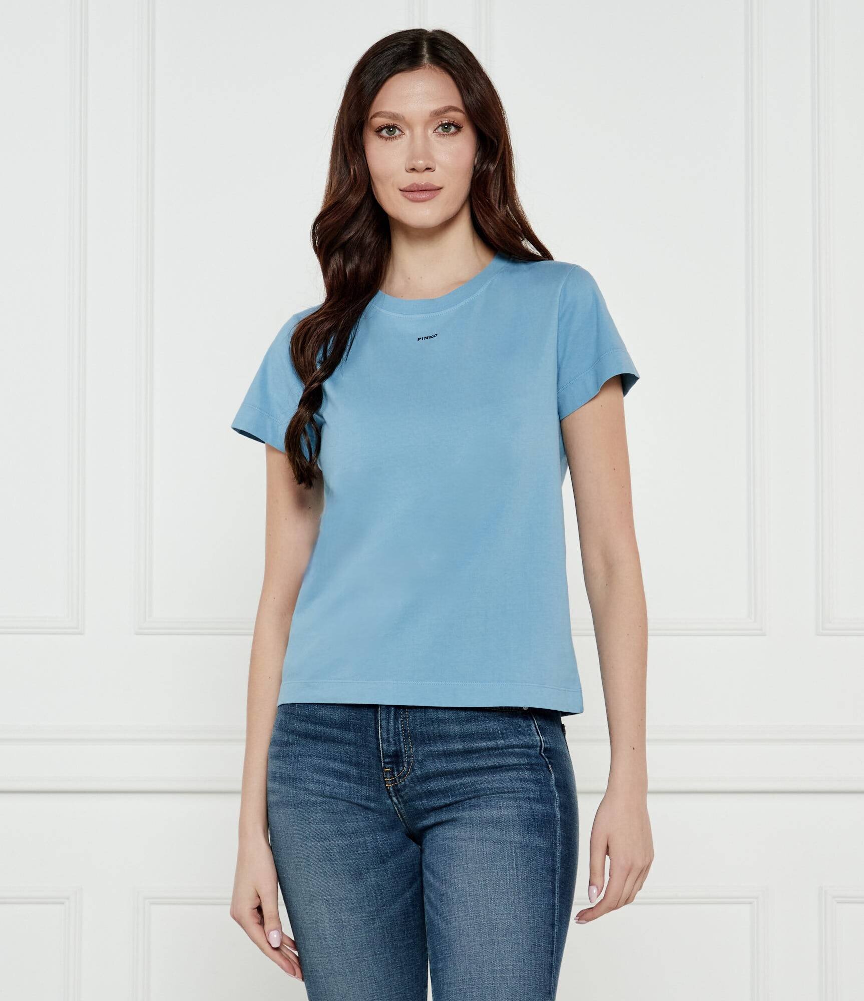 Pinko Tricou | Straight fit