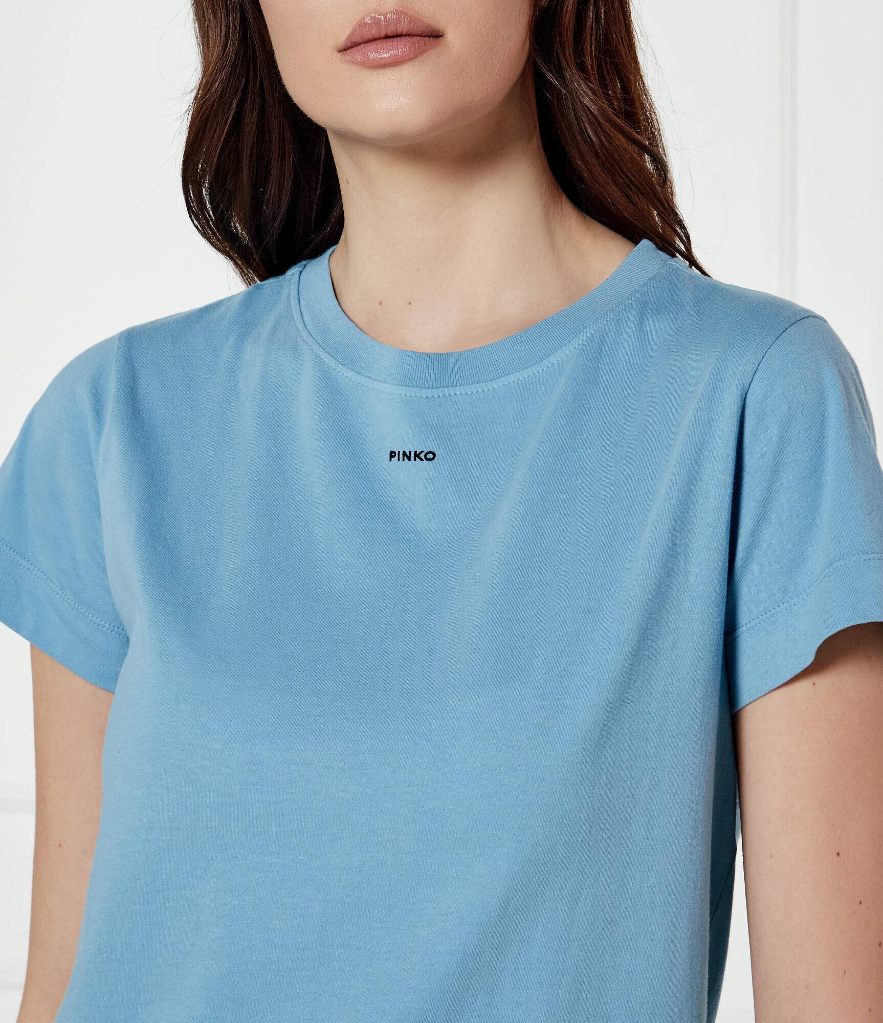Pinko Tricou | Straight fit