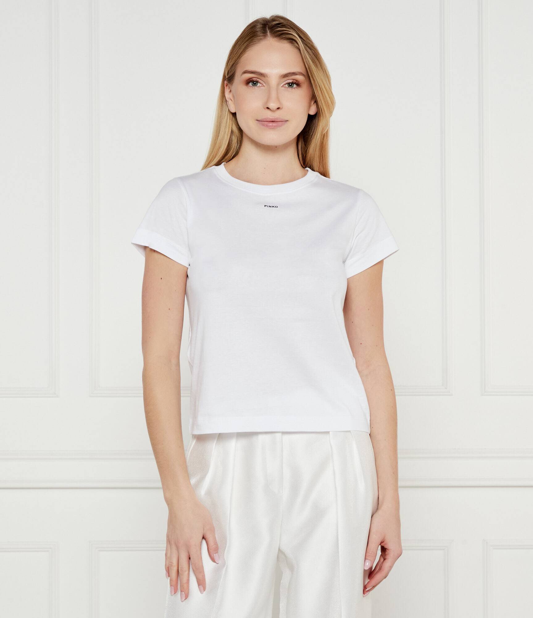 Pinko Tricou | Straight fit
