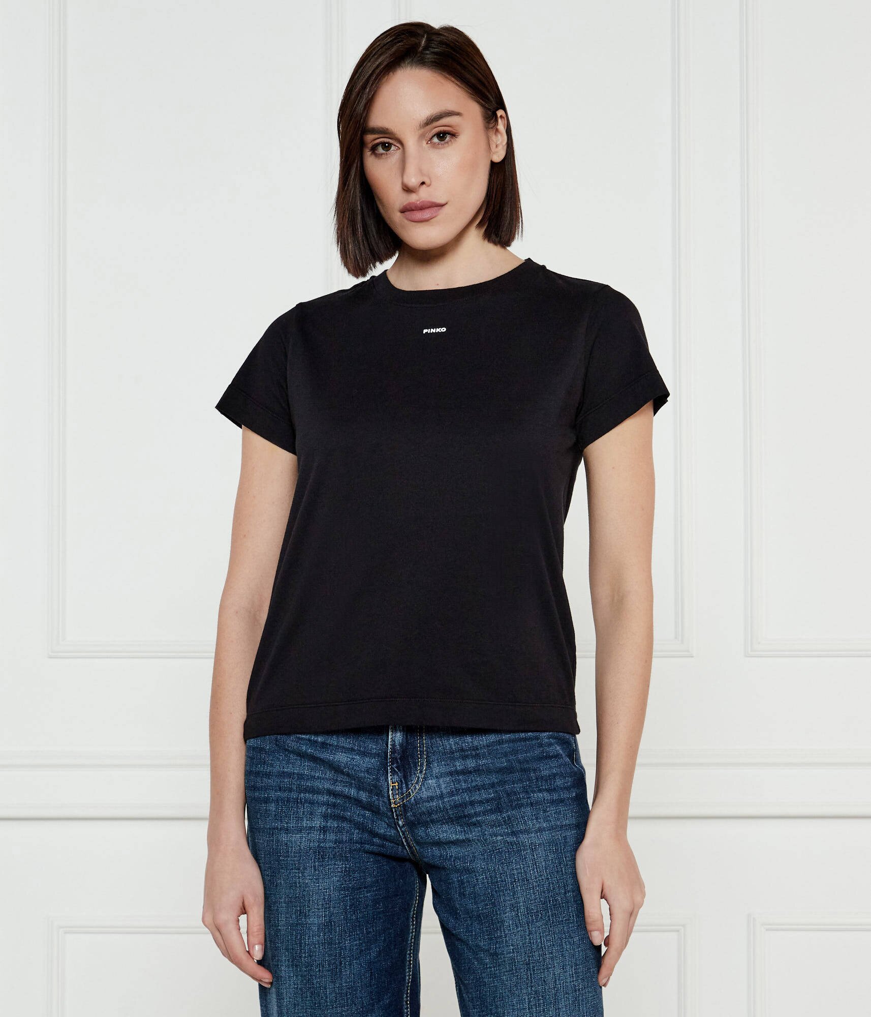 Pinko Tricou | Straight fit