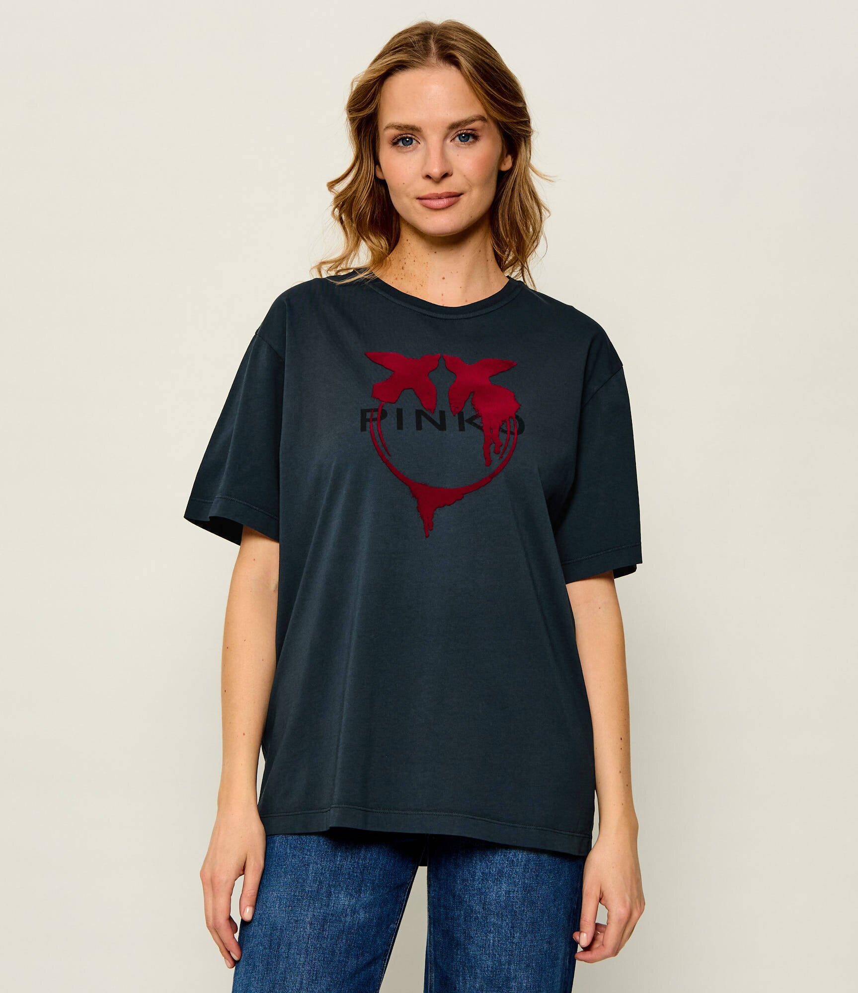 Pinko Tricou Strepitoso | Relaxed fit