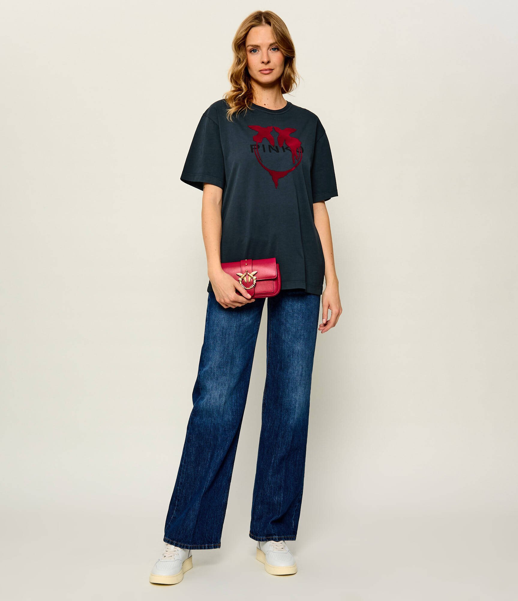 Pinko Tricou Strepitoso | Relaxed fit