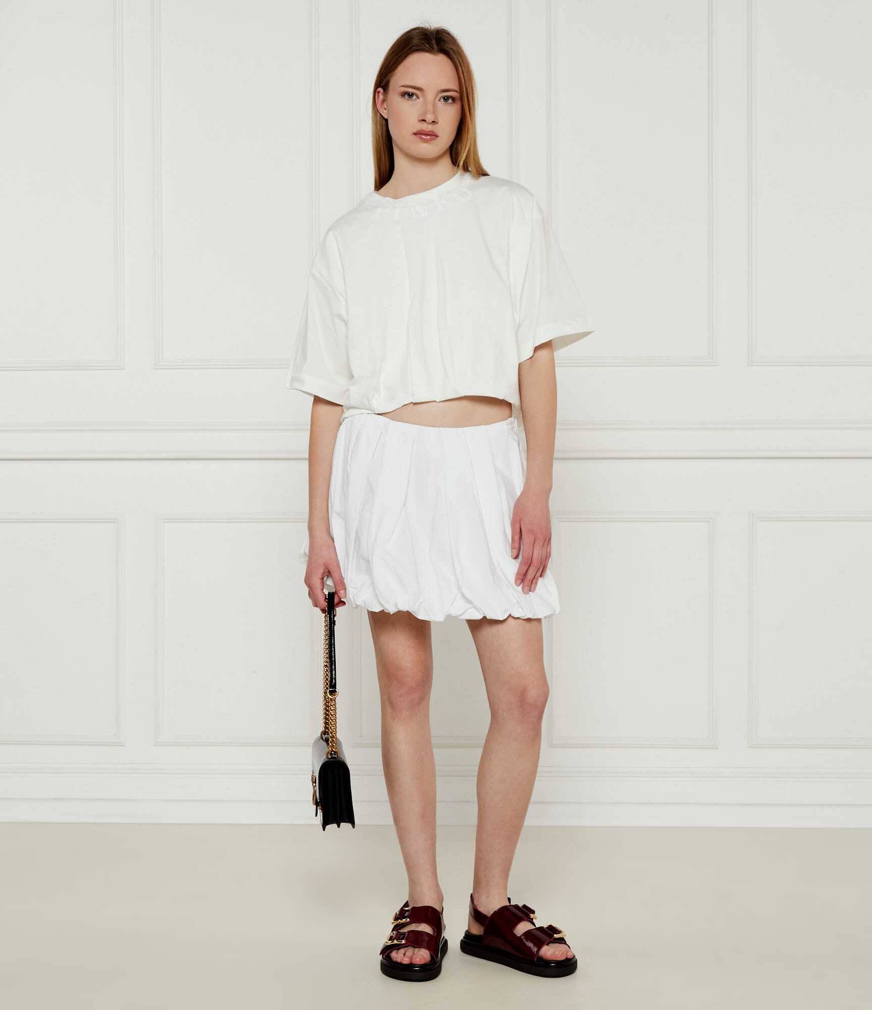 Pinko Tricou TORRONE | Cropped Fit