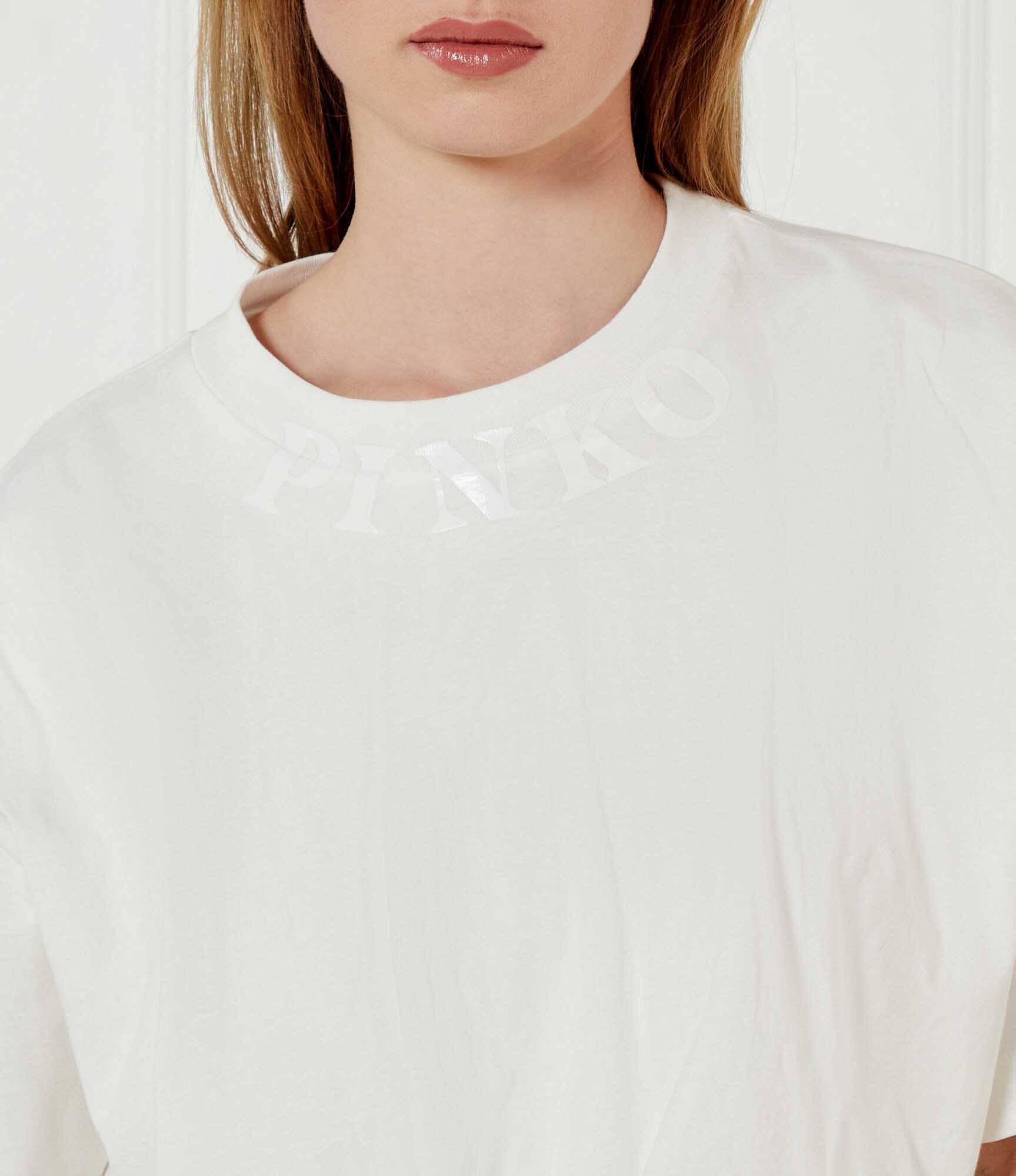 Pinko Tricou TORRONE | Cropped Fit