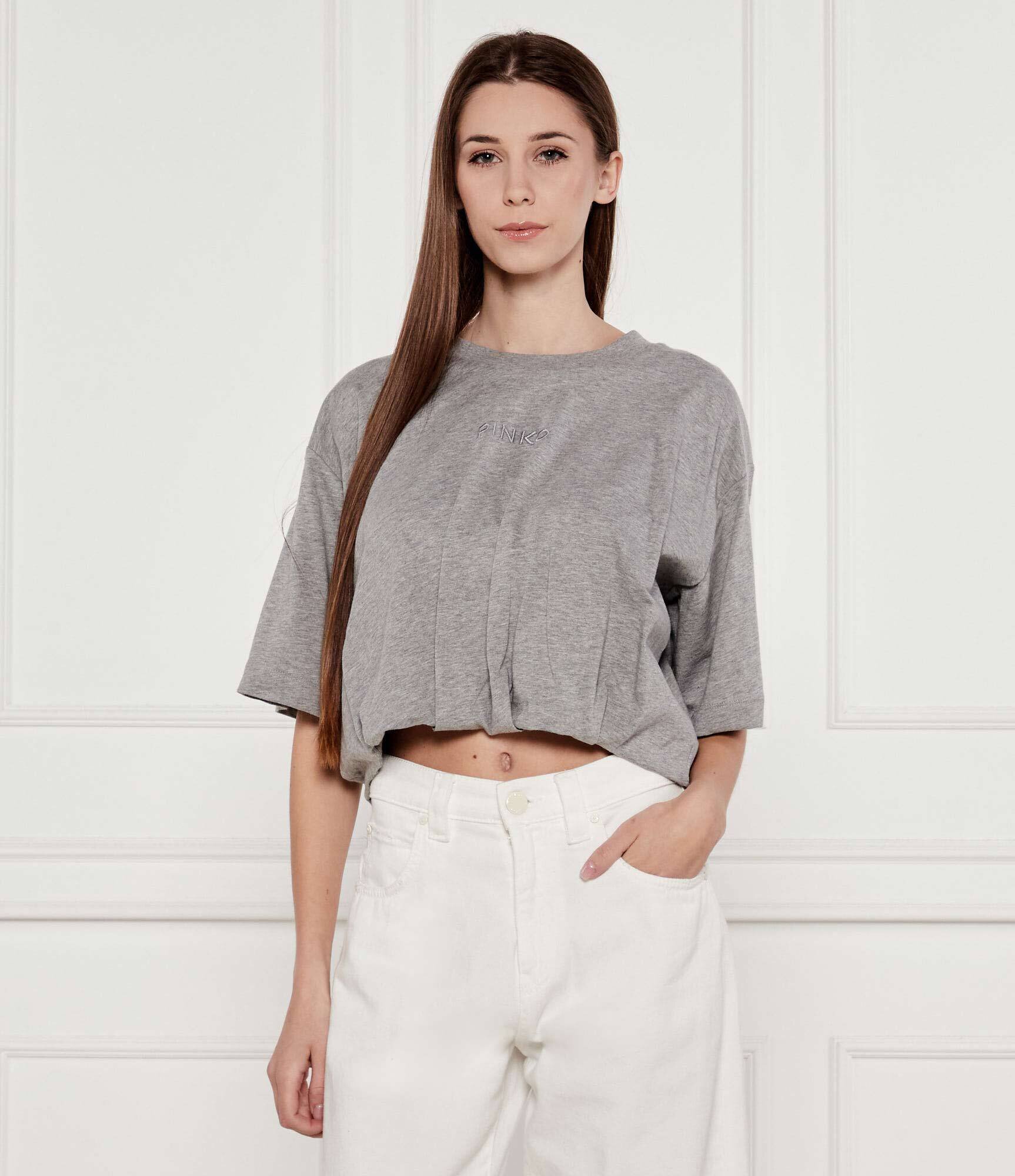 Pinko Tricou TORRONE | Cropped Fit