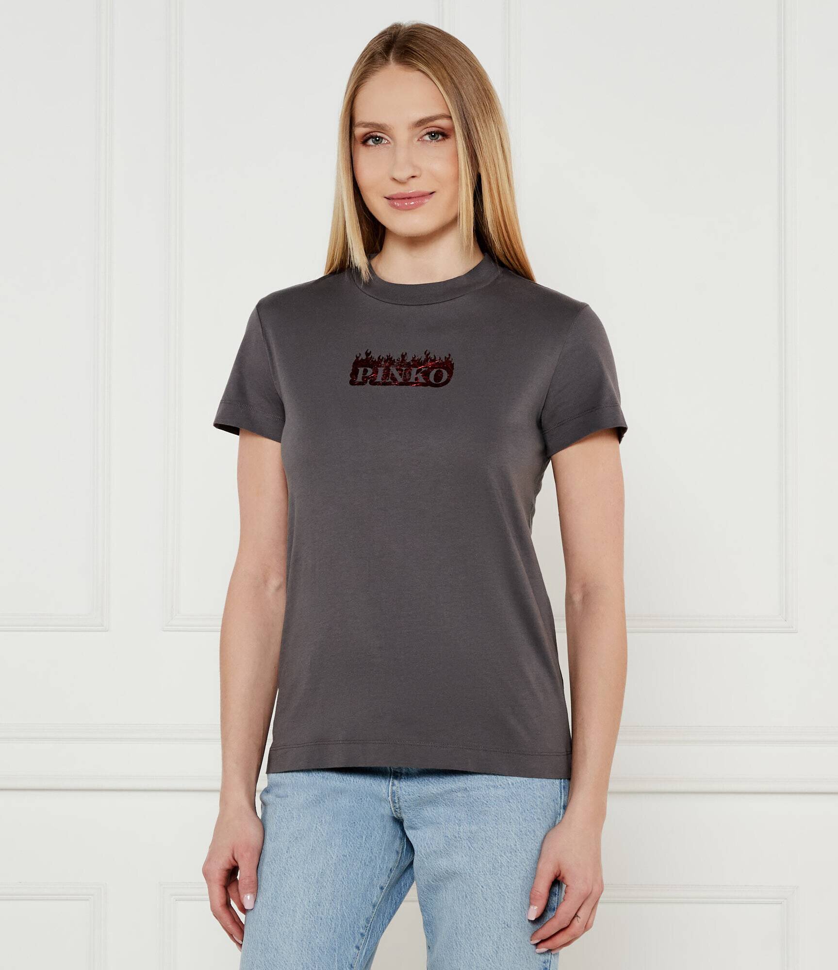 Pinko Tricou Trapani | regular fit