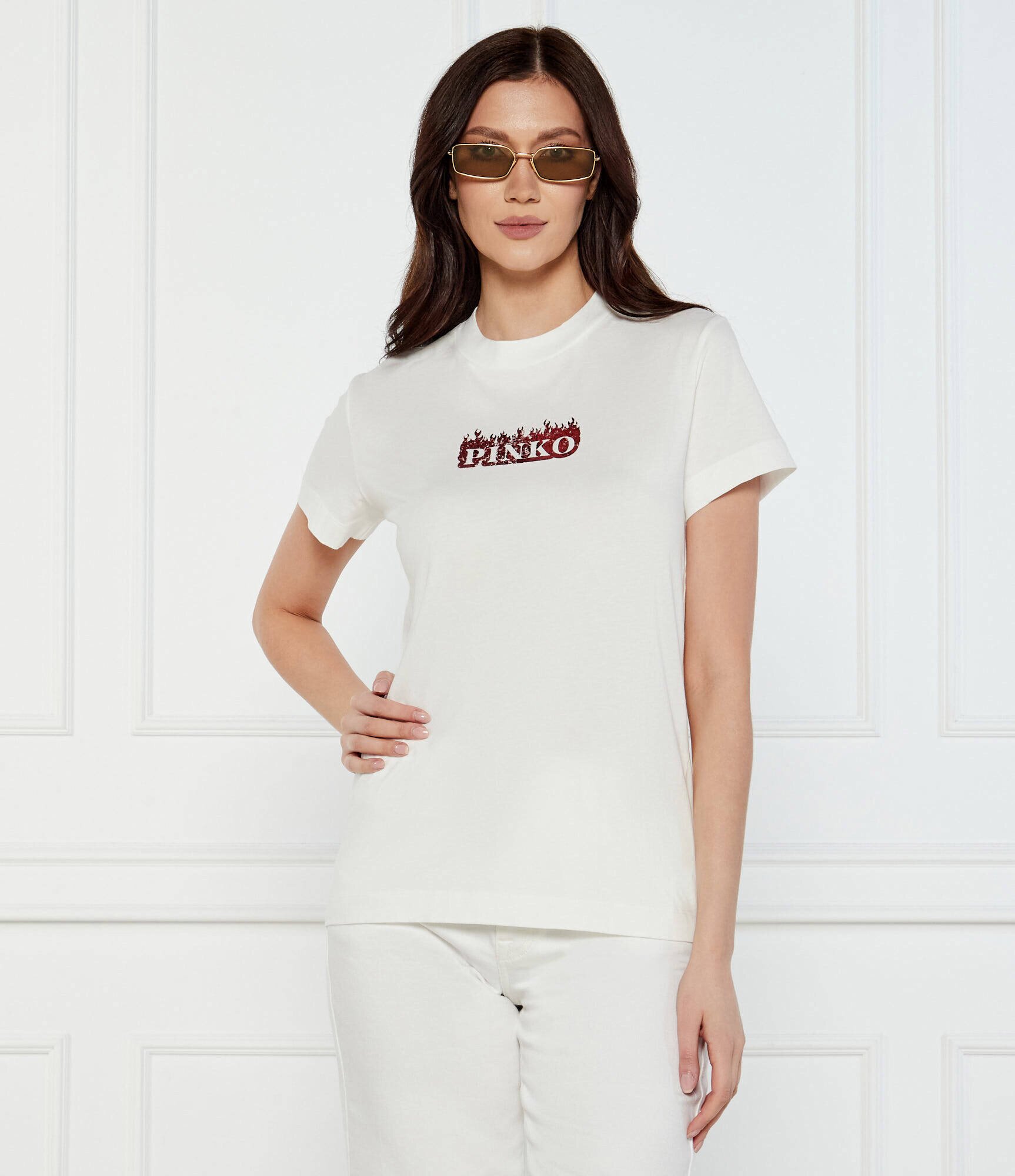 Pinko Tricou TRAPANI | Regular Fit