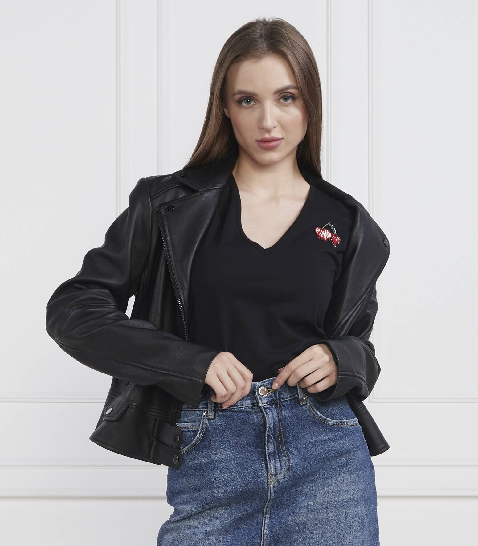 Pinko Tricou TURBATO | Regular Fit