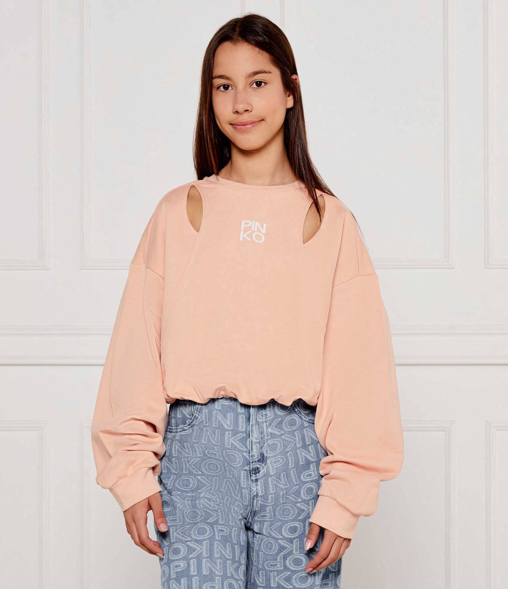 Pinko UP Hanorac | Cropped Fit