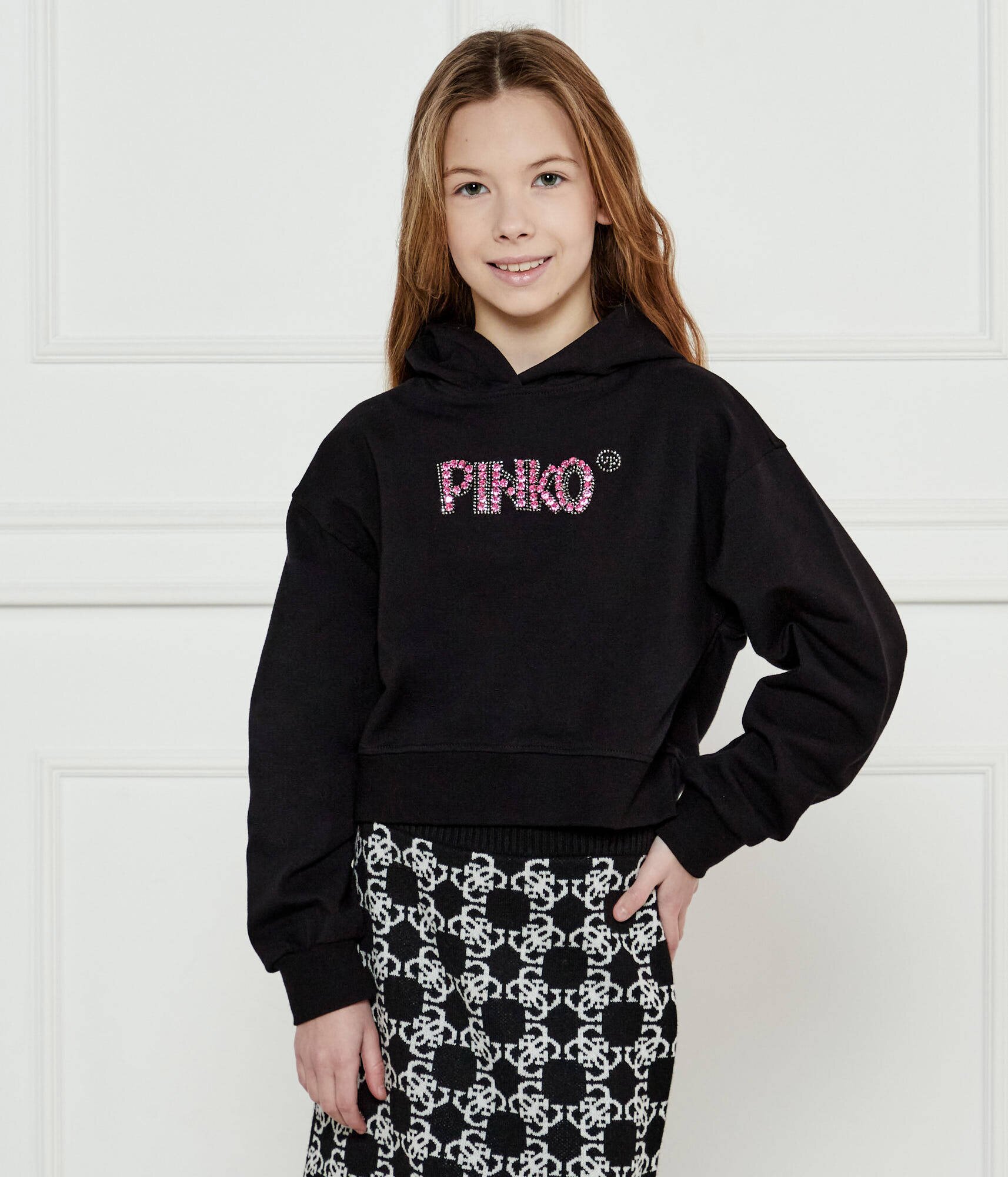 Pinko UP Hanorac | Loose fit