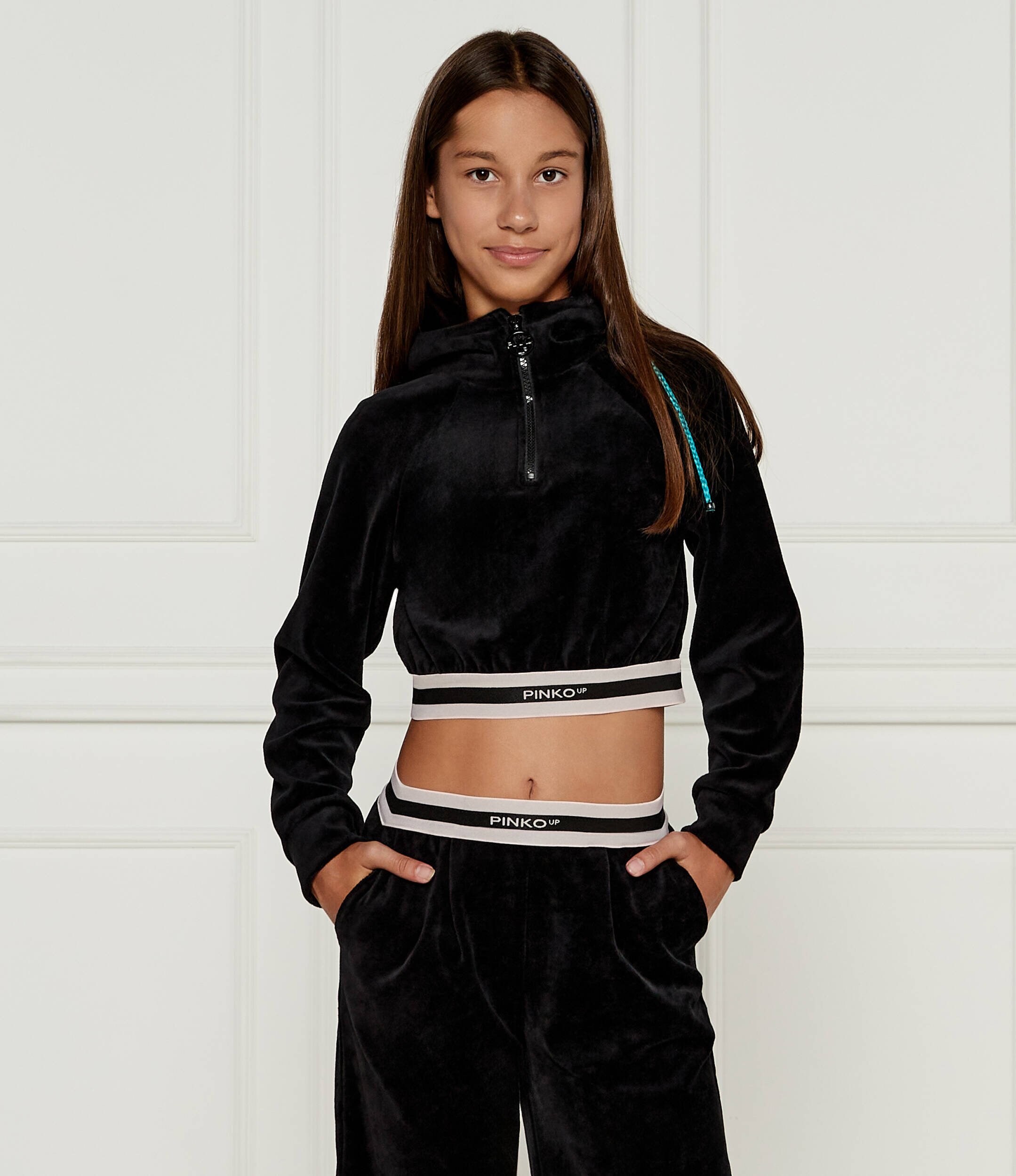 Pinko UP Hanorac | Regular Fit