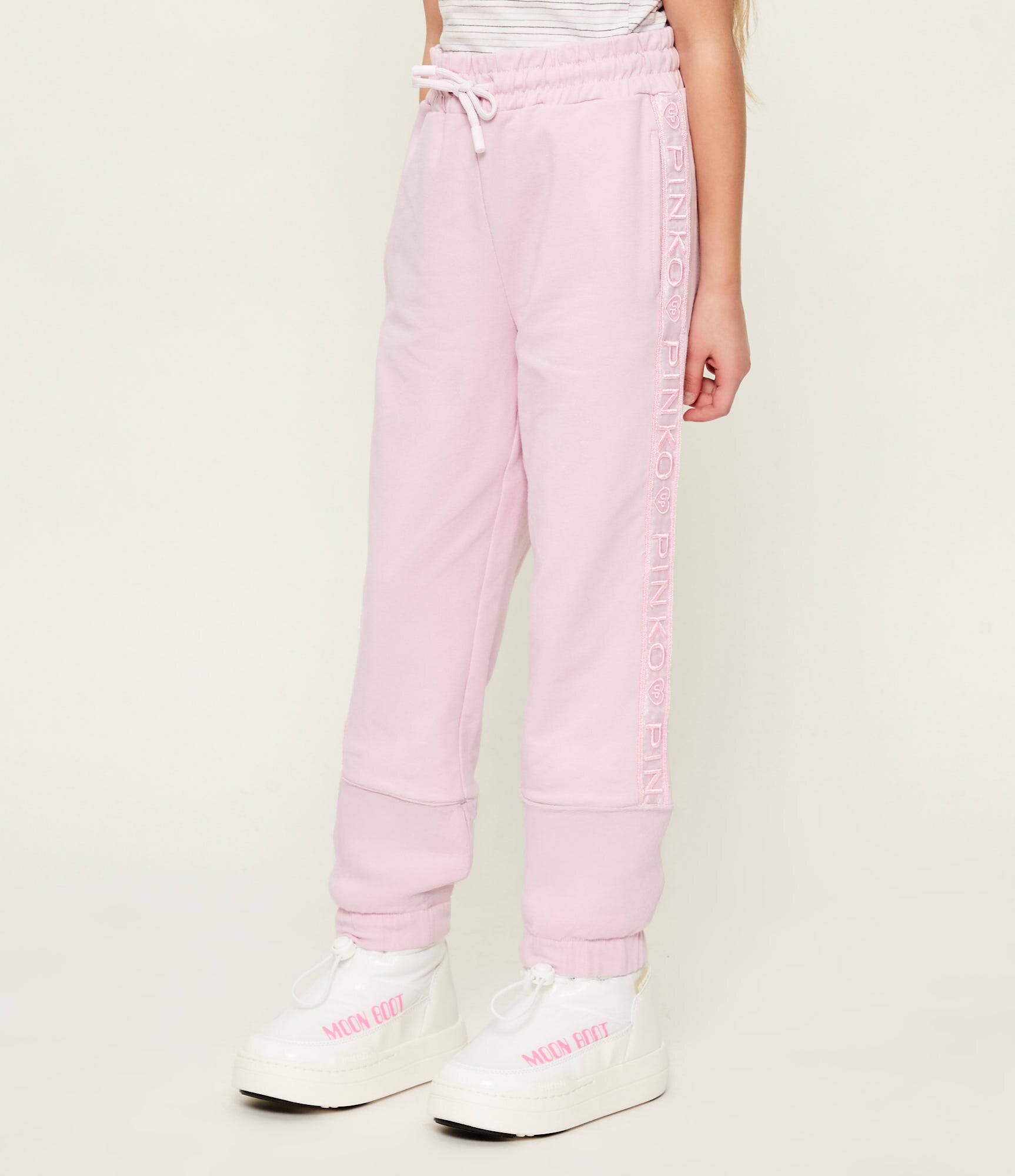 Pinko UP Pantaloni de trening | Regular Fit
