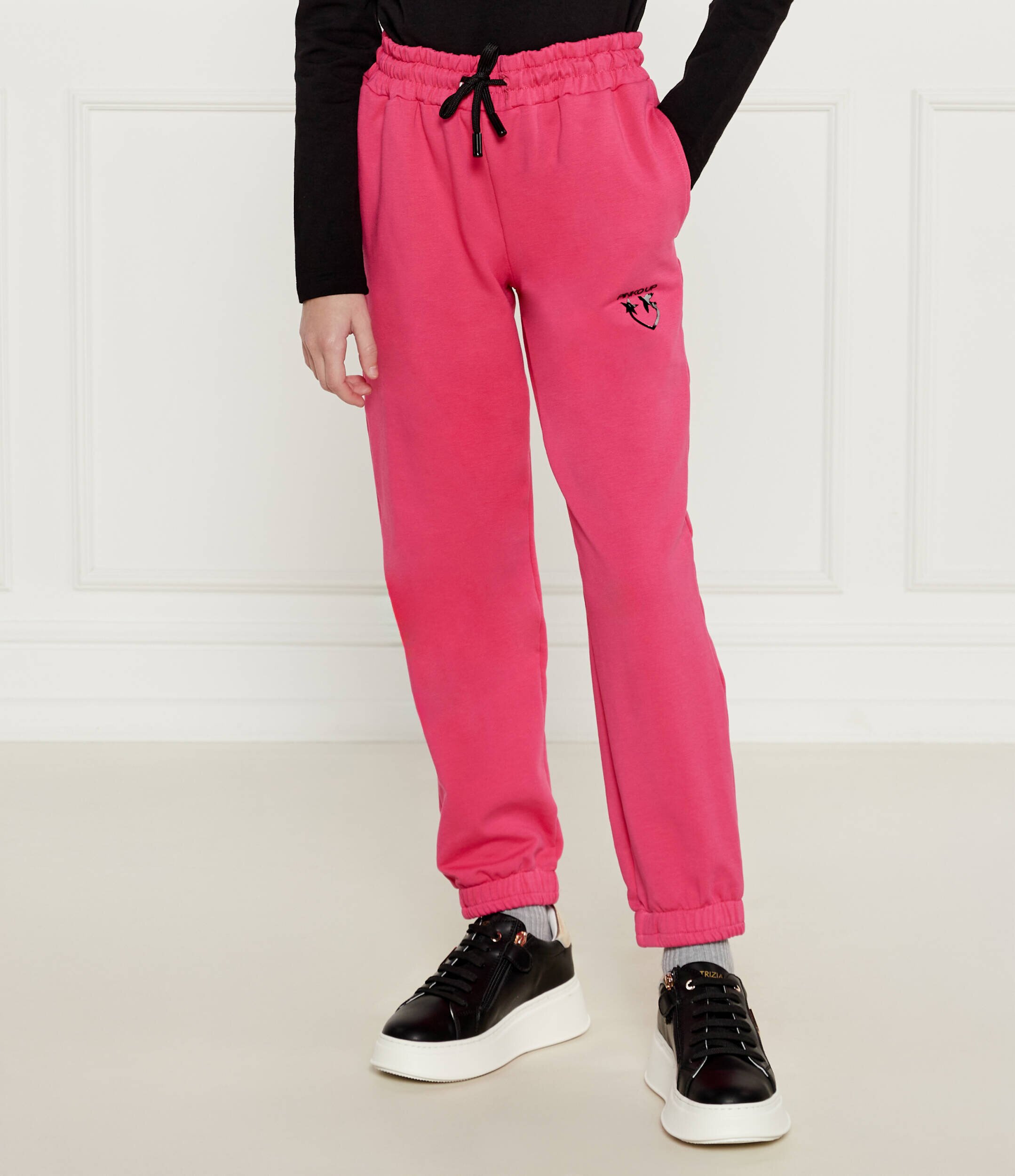 Pinko UP Pantaloni de trening | Regular Fit