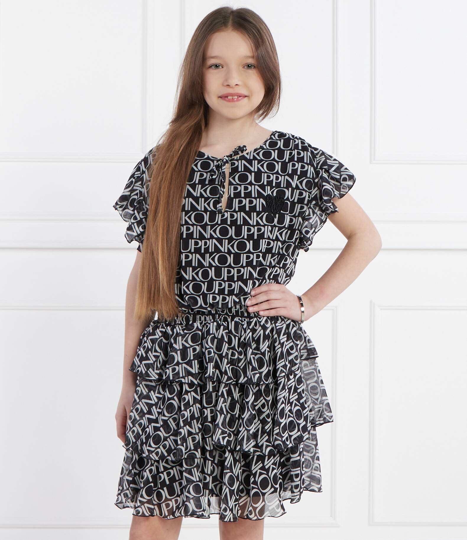 Pinko UP Rochie GEORGETTE
