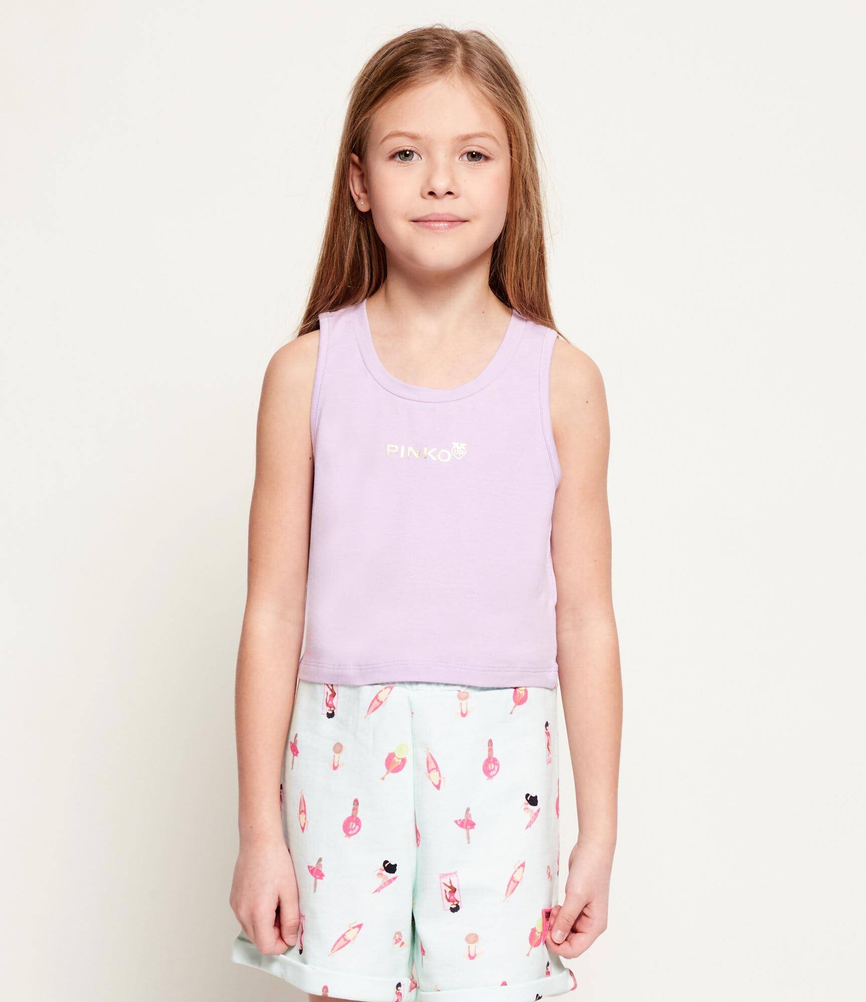 Pinko UP Top | Regular Fit