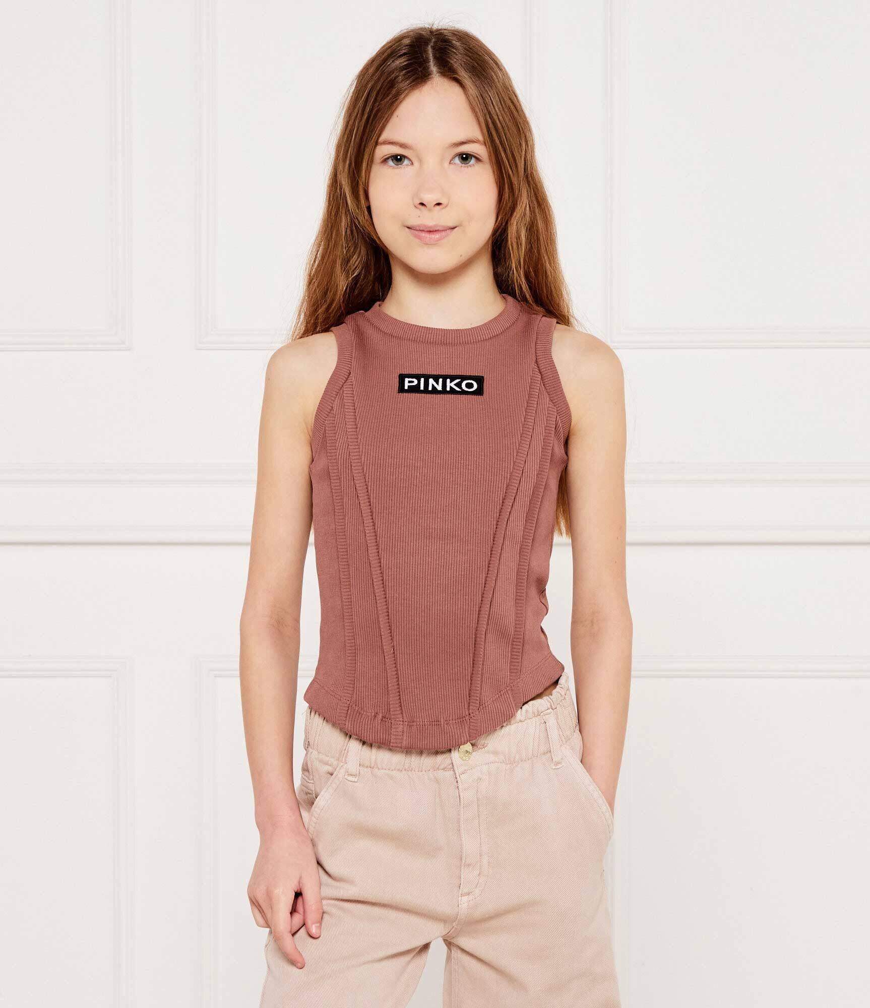 Pinko UP Top | Slim Fit
