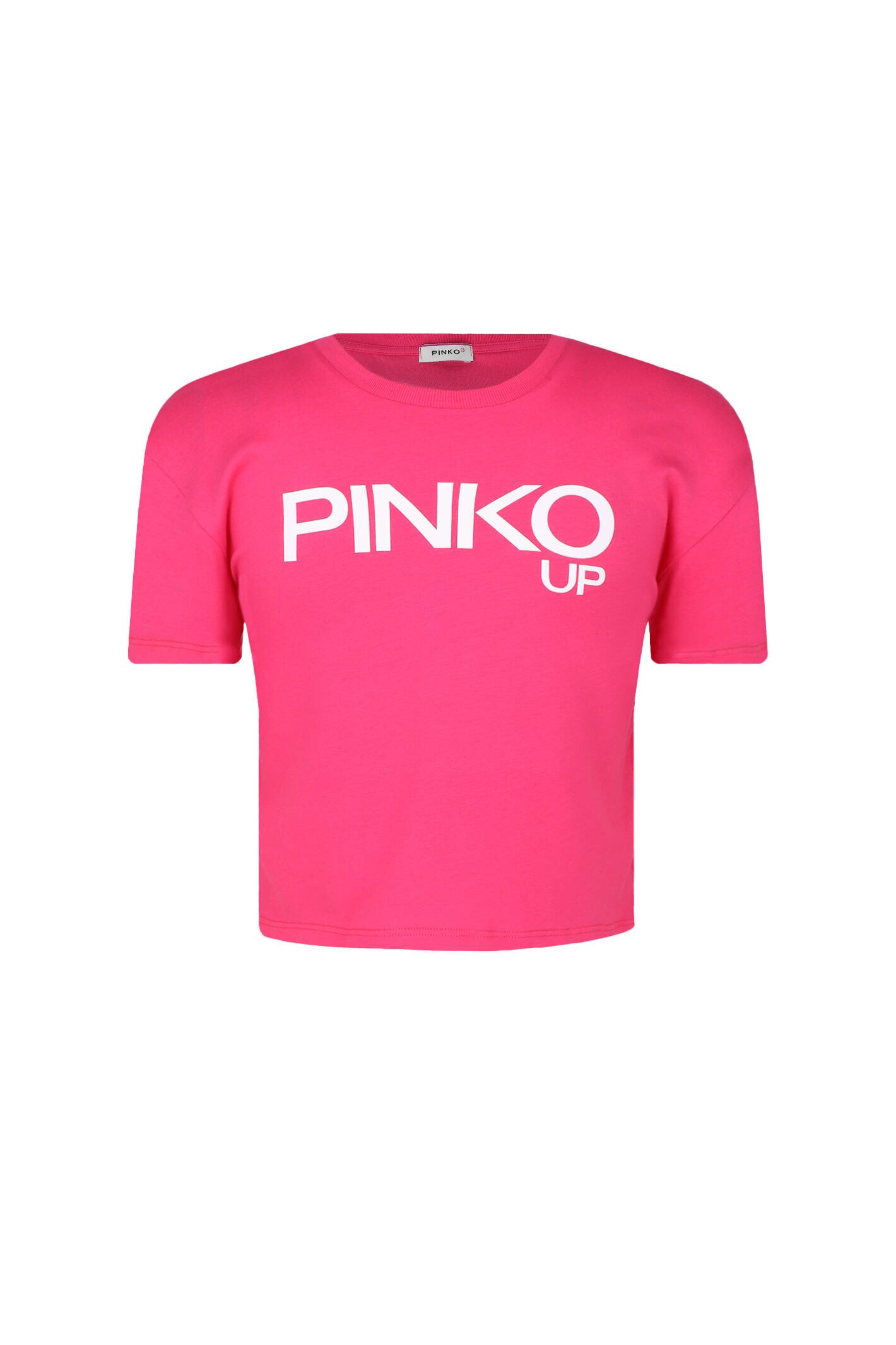 Pinko UP Tricou JERSEY | Cropped Fit