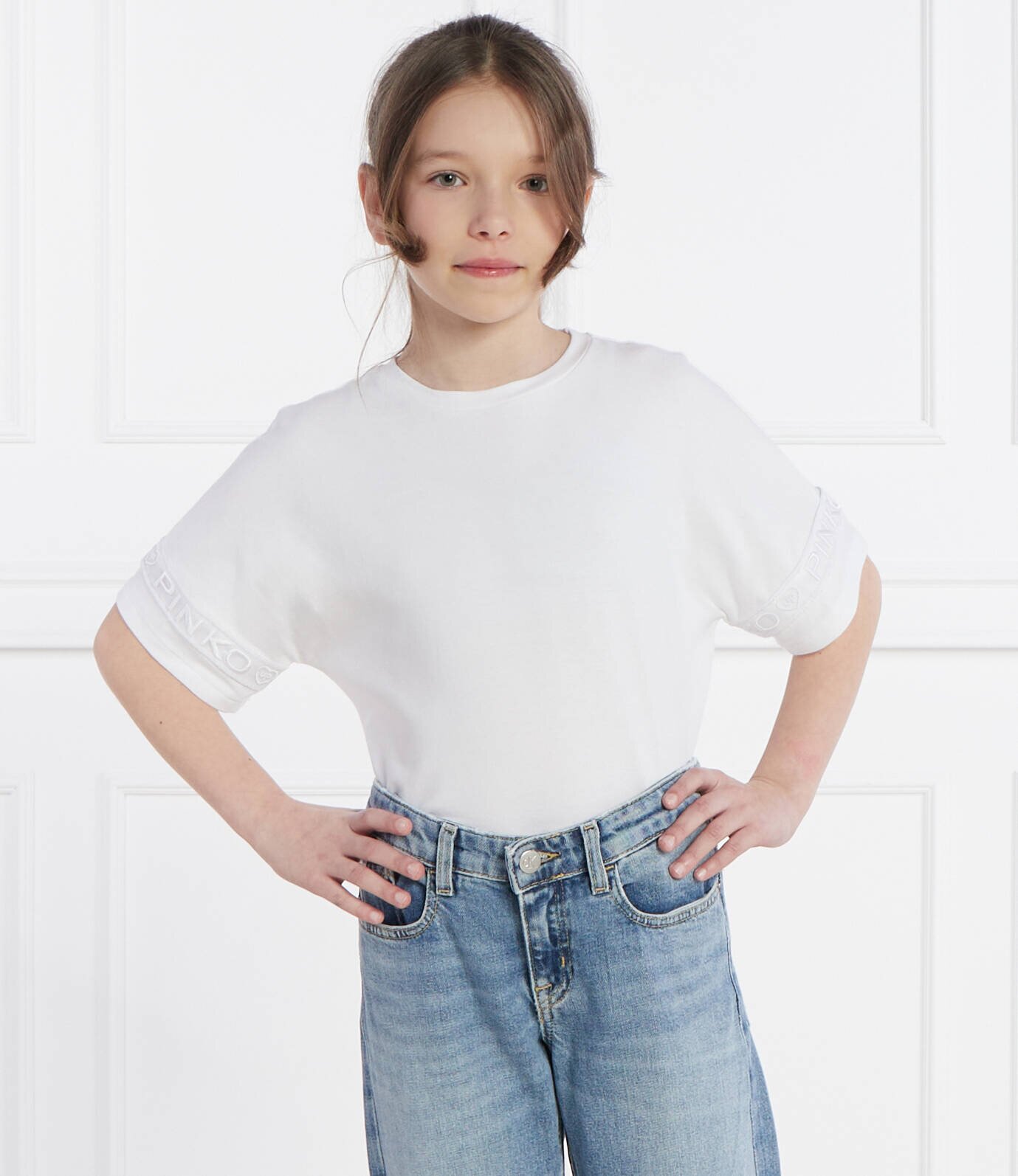 Pinko UP Tricou | Regular Fit