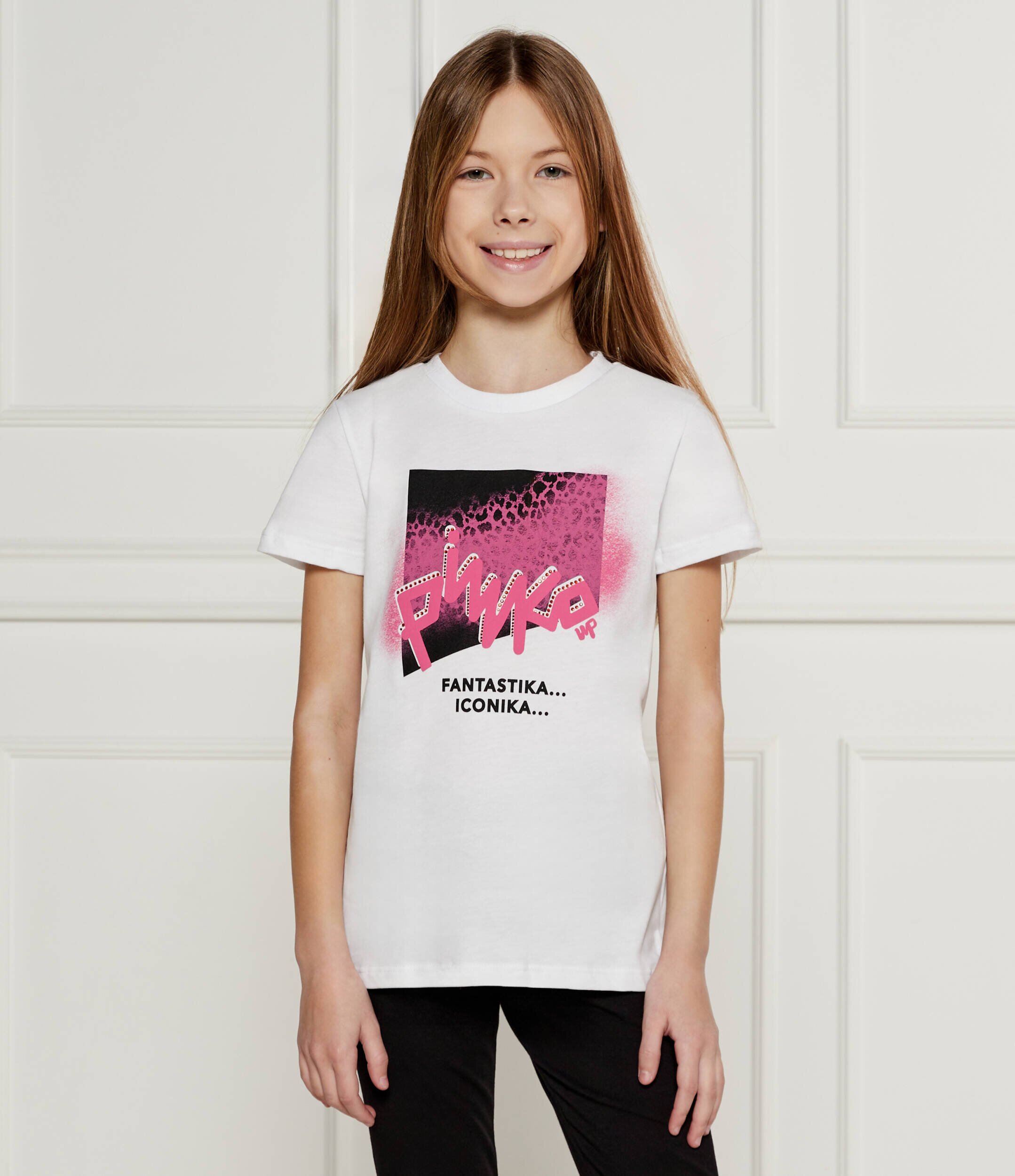 Pinko UP Tricou | Regular Fit