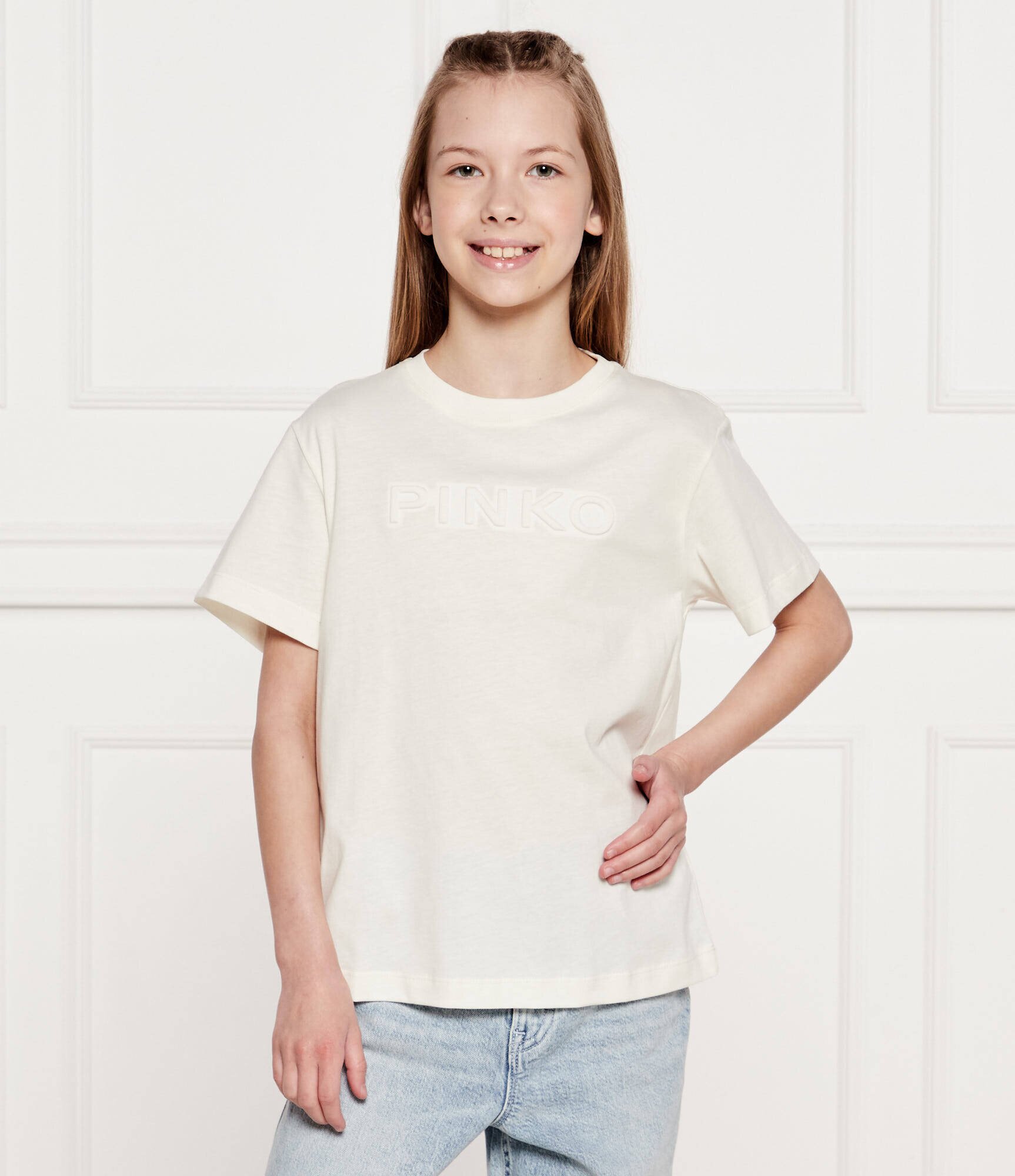 Pinko UP Tricou | Regular Fit