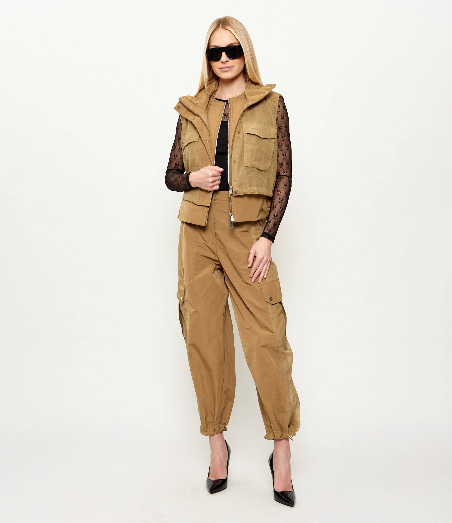 Pinko Vestă GERALDINE | regular fit
