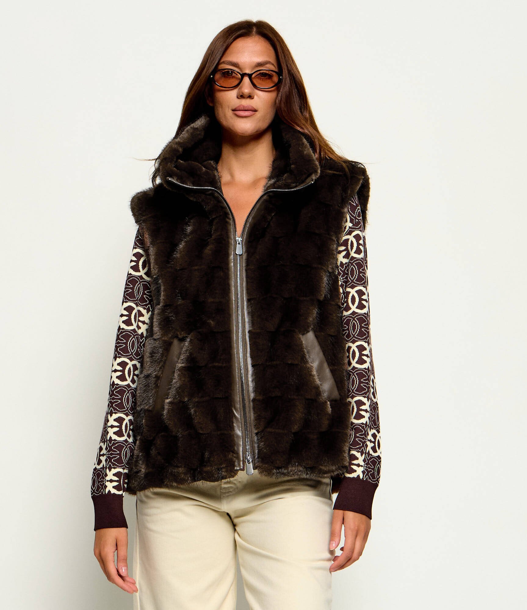 Pinko Vestă Glossinia | regular fit