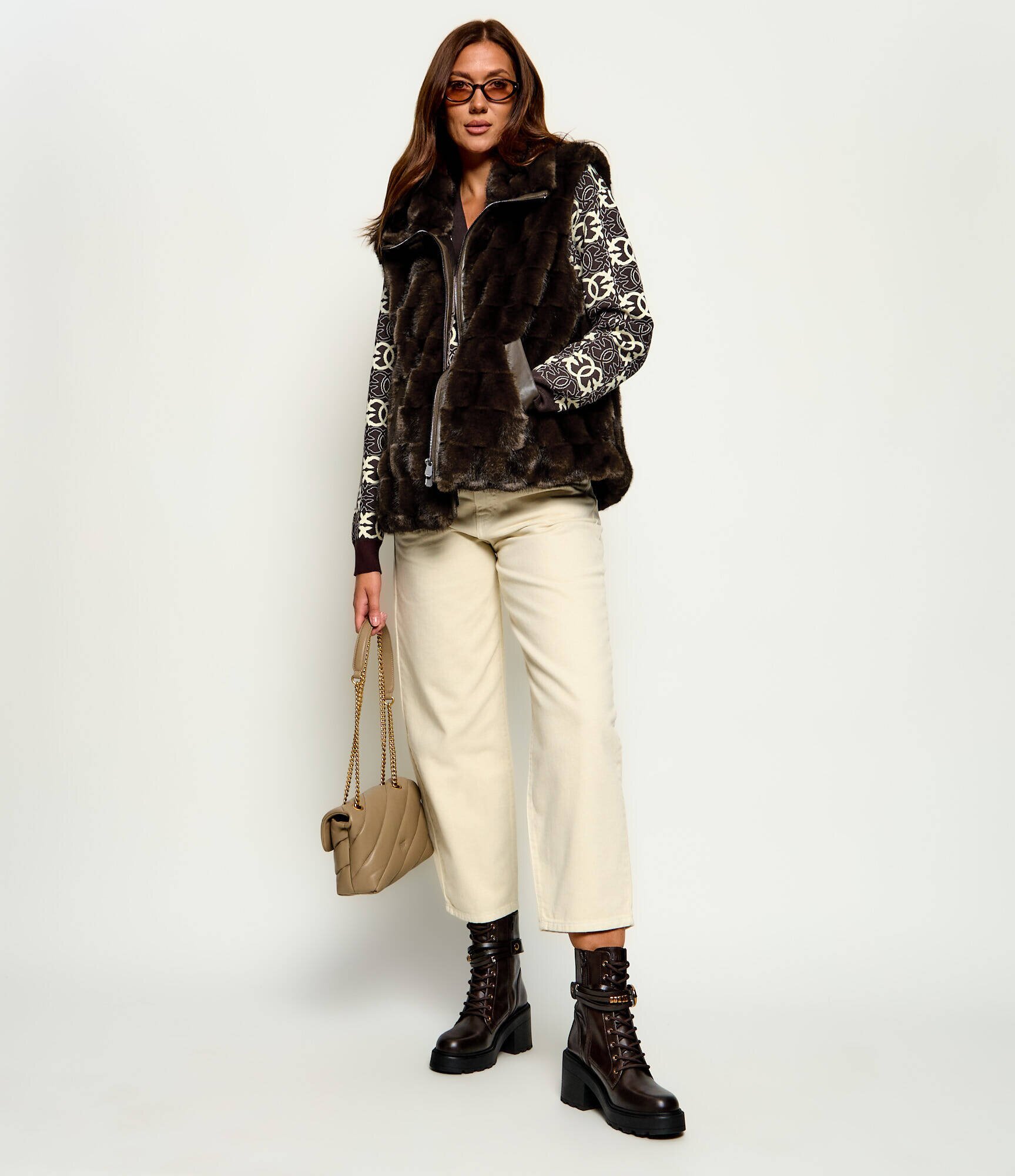 Pinko Vestă Glossinia | regular fit