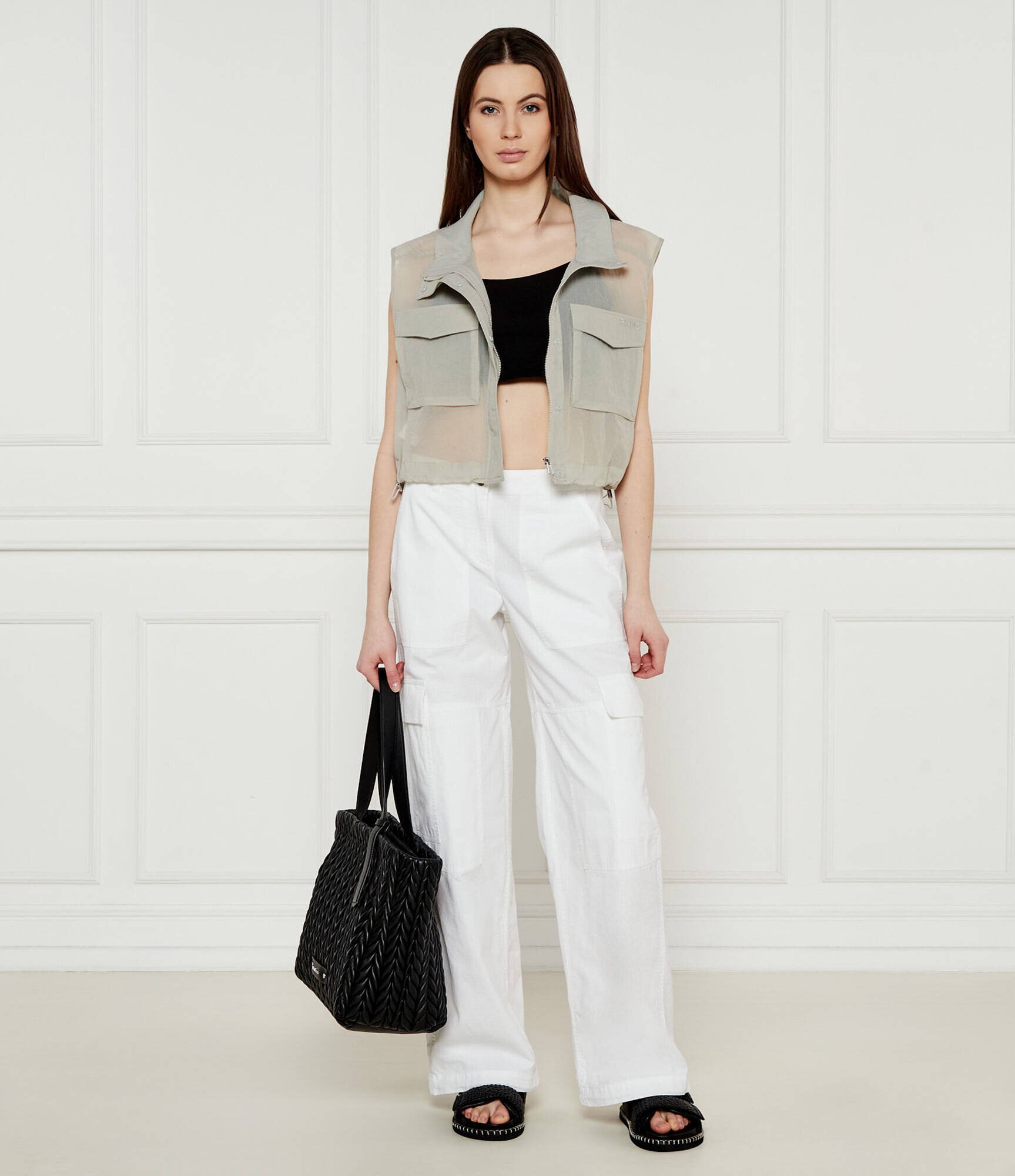 Pinko Vestă | Regular Fit
