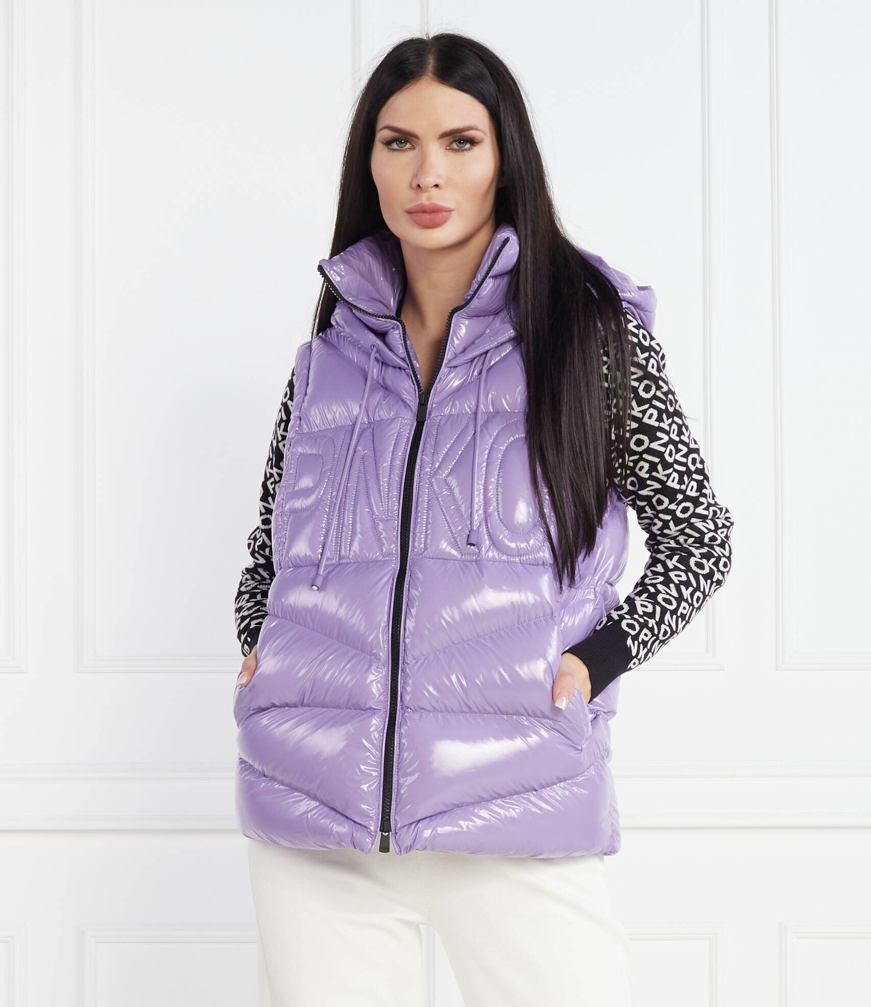 Pinko Vestă | Regular Fit