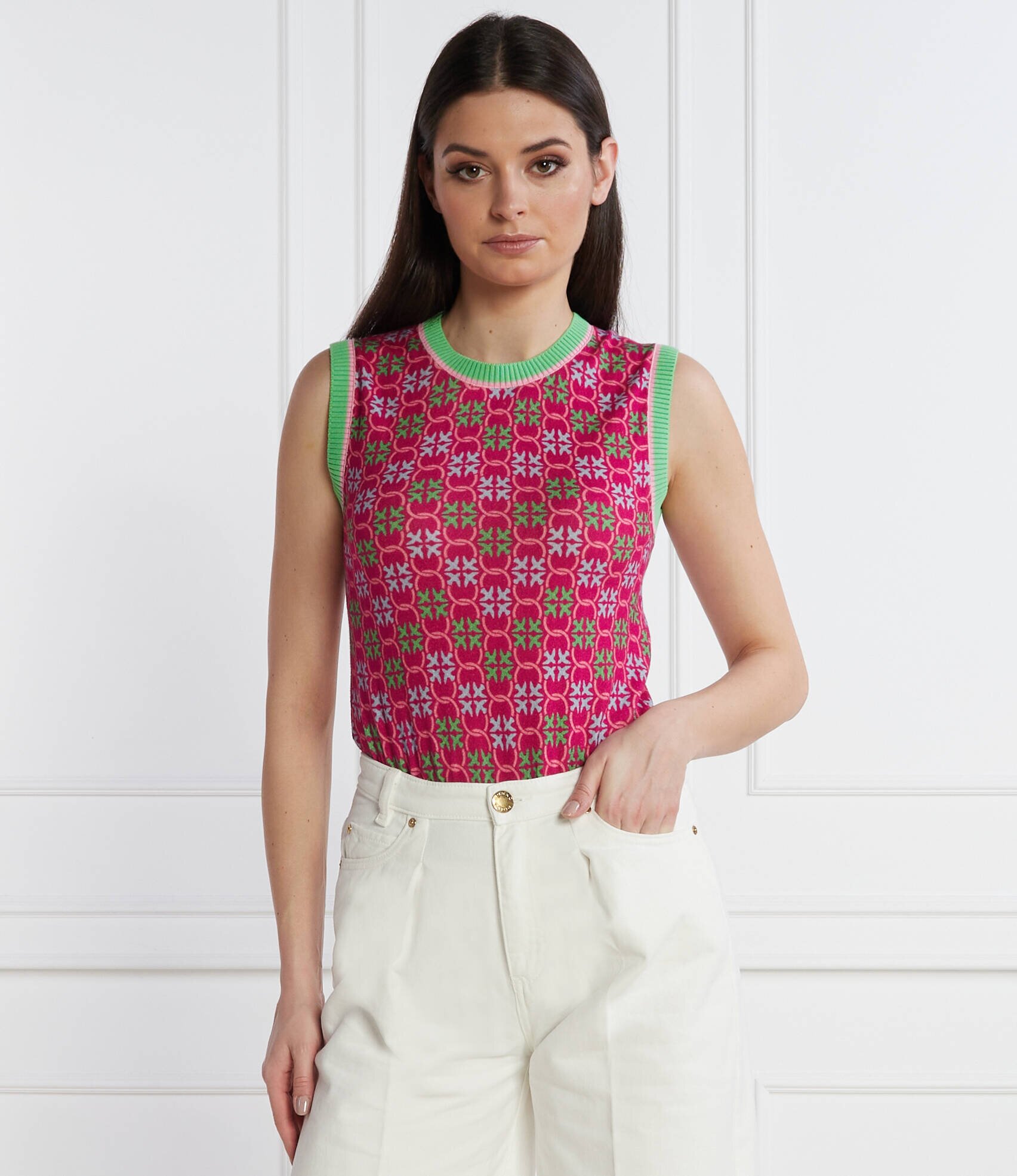 Pinko Vestă | Slim Fit
