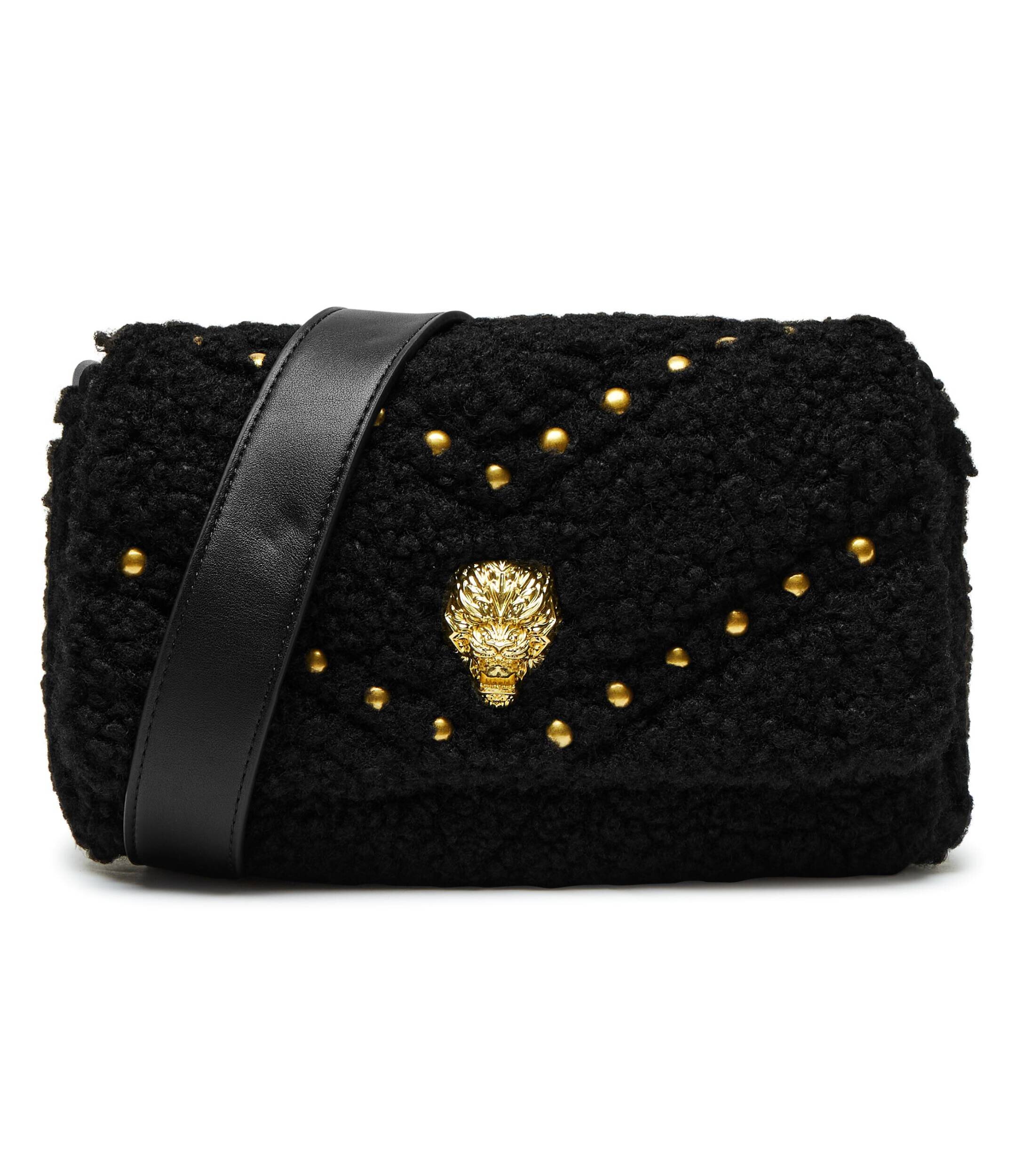 Plein Sport Geantă poștaș Cady | shearling