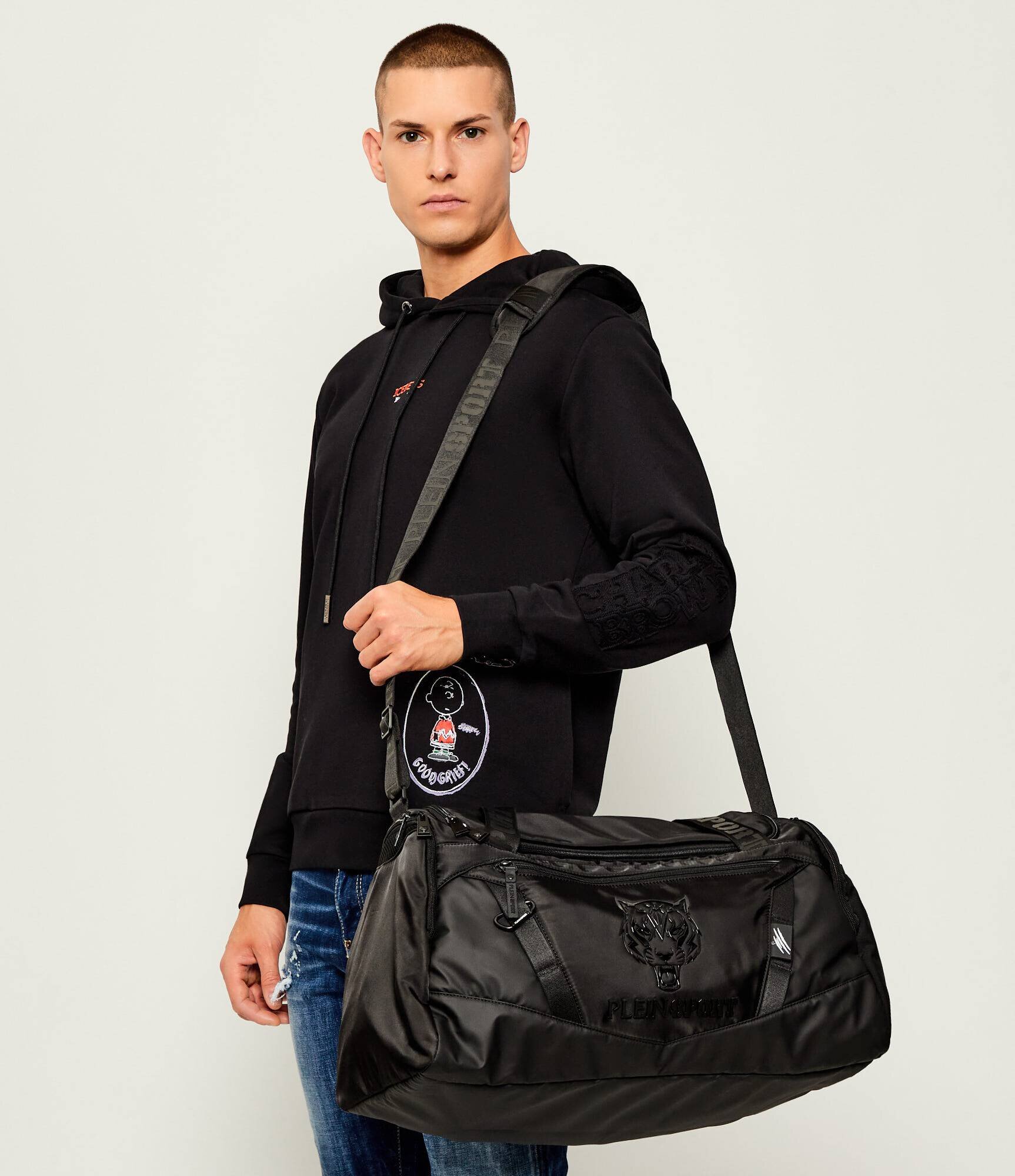 Plein Sport Geantă sport Duffle Tiger