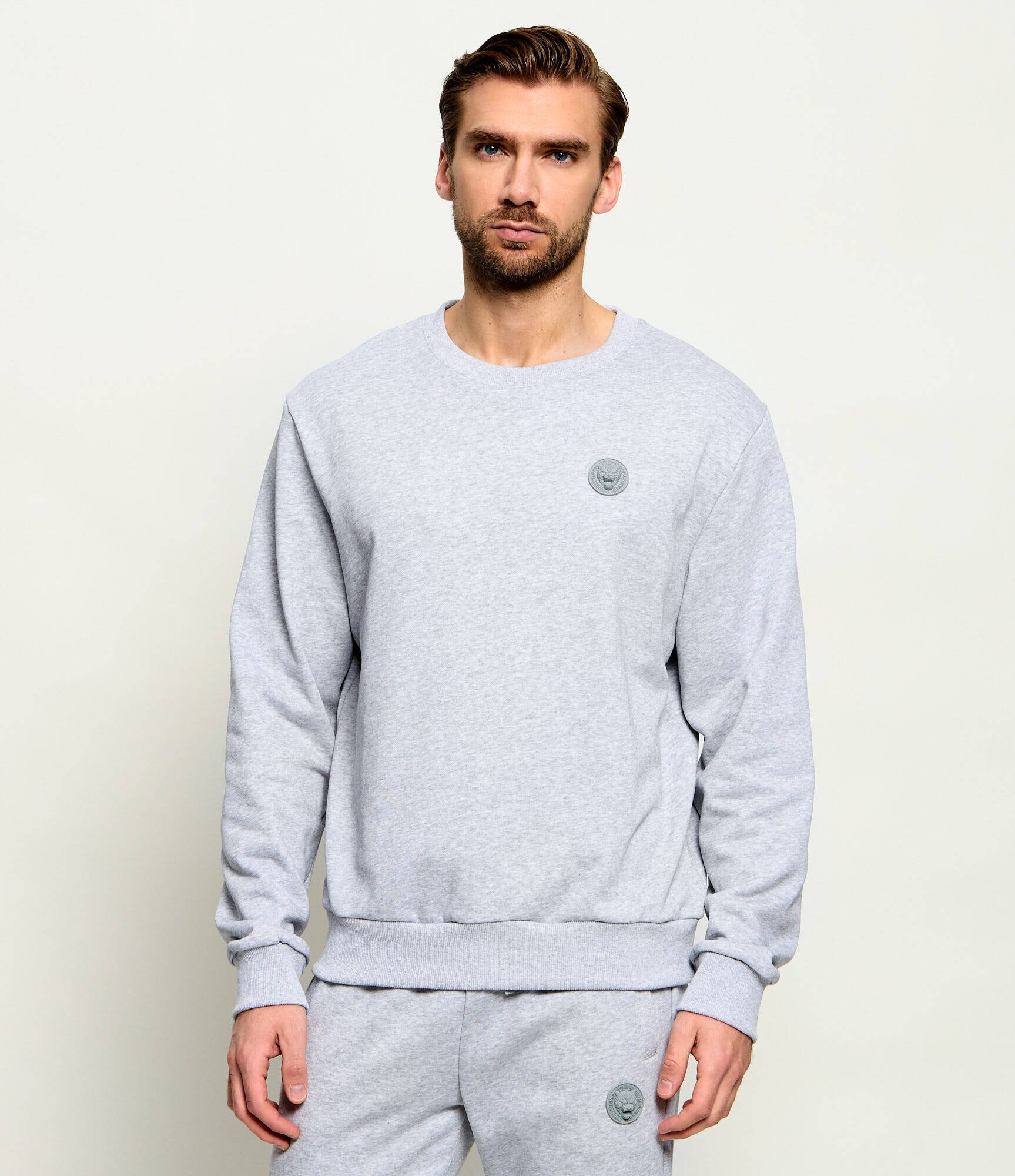 Plein Sport Hanorac 3D Tiger | regular fit