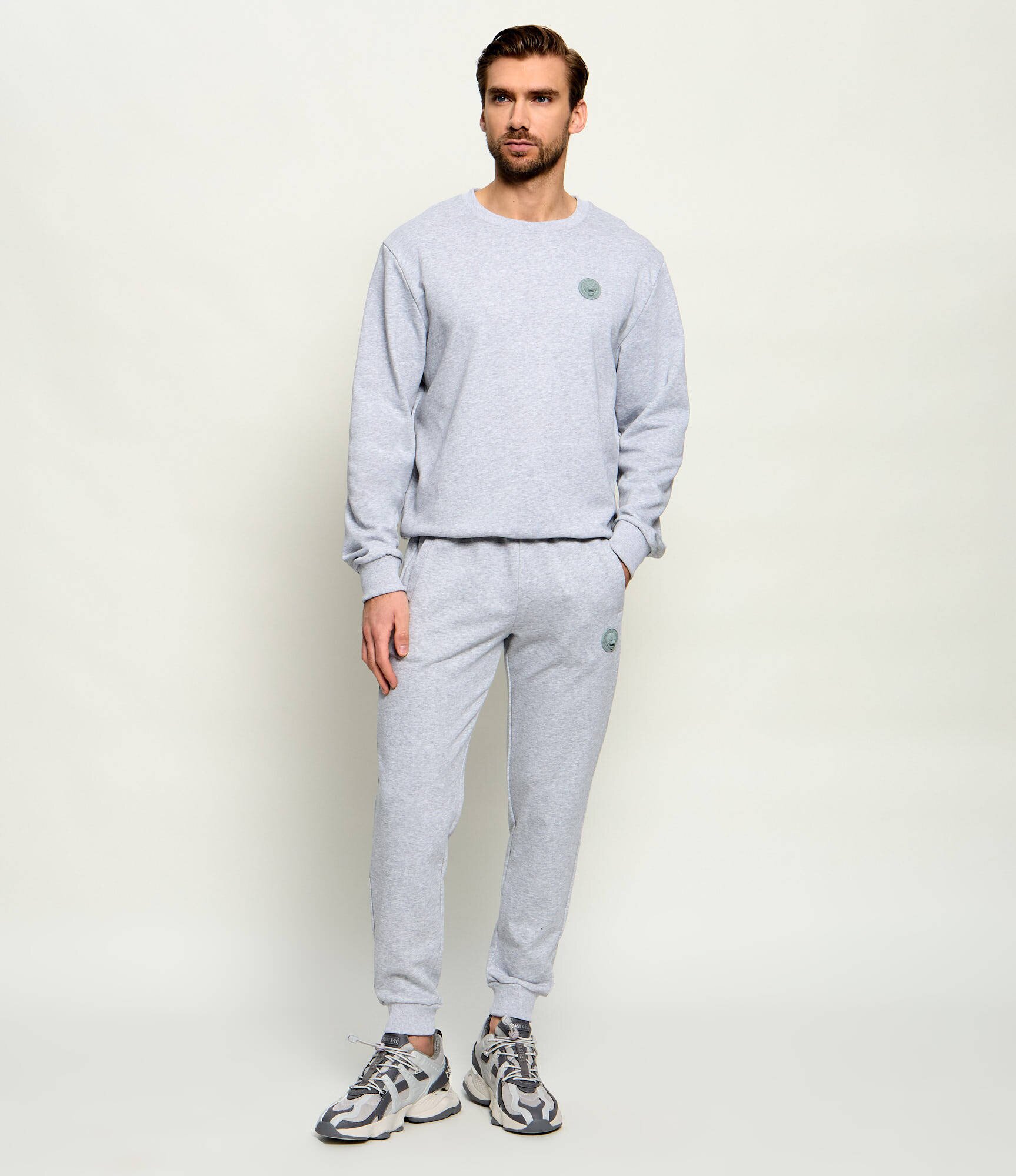 Plein Sport Hanorac 3D Tiger | regular fit