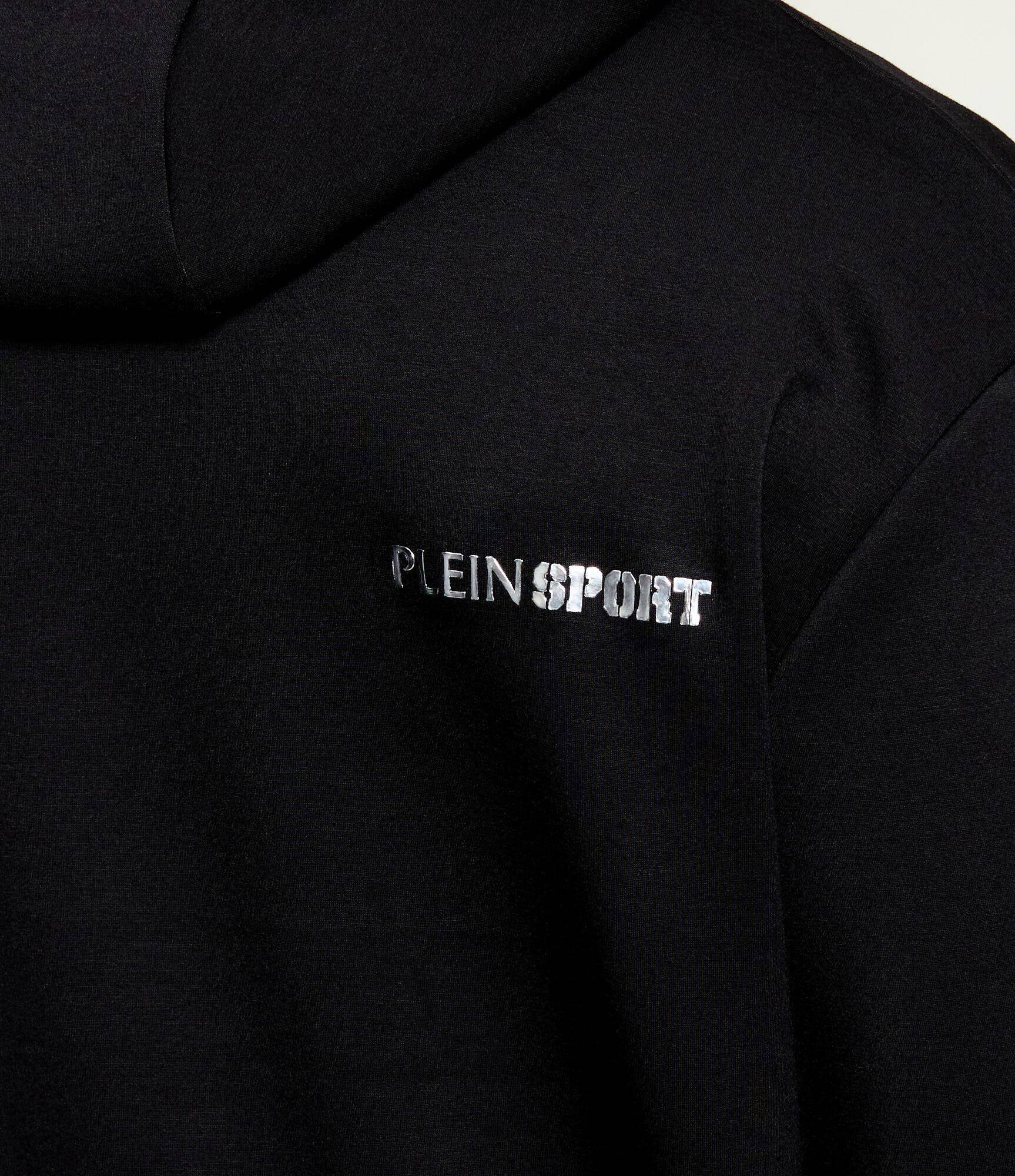 Plein Sport Hanorac Chrome Scratch | Relaxed fit
