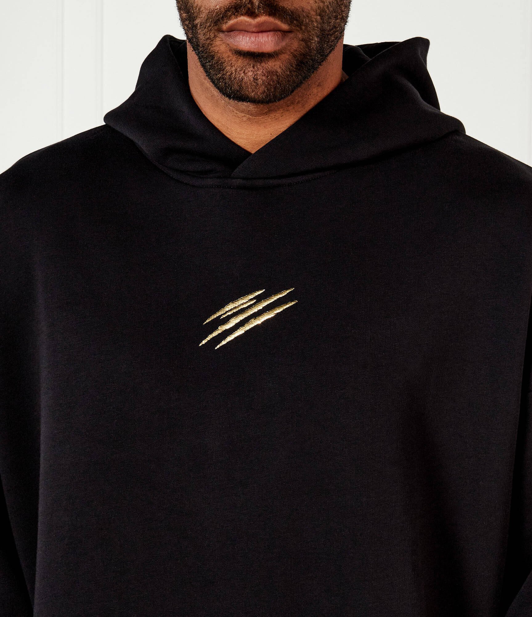 Plein Sport Hanorac Label | Relaxed fit