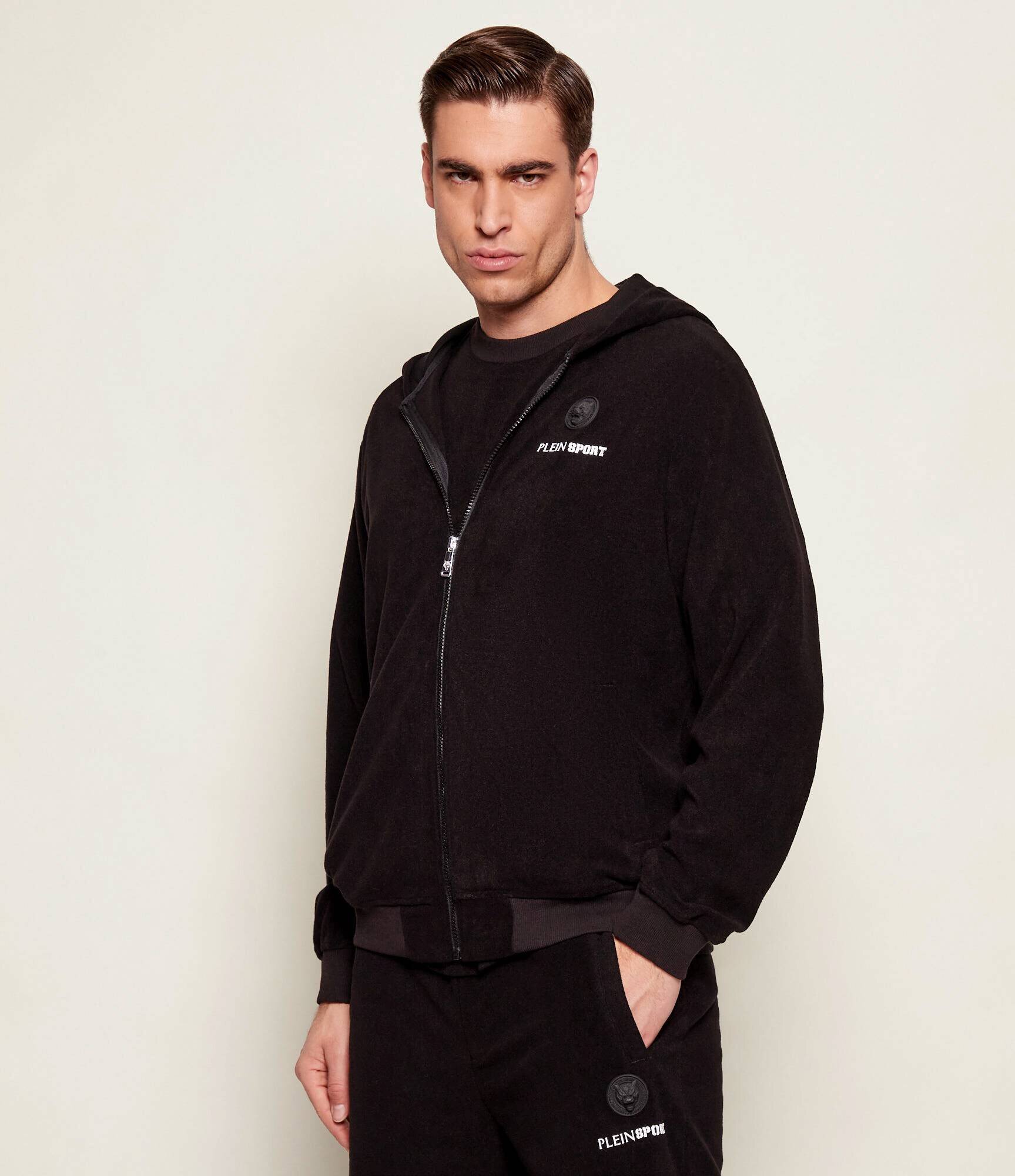 Plein Sport Hanorac | Loose fit